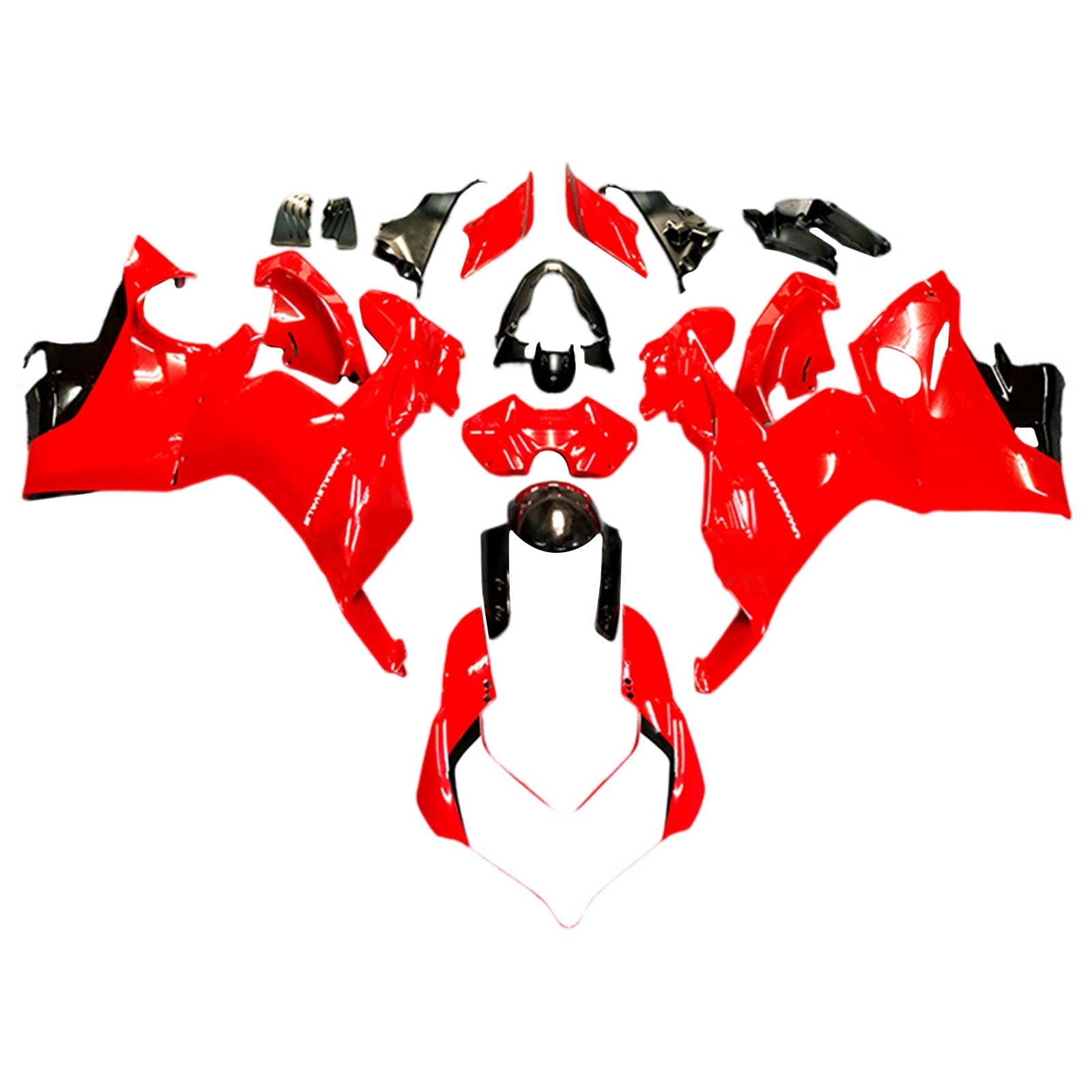 Zestaw owiewek nadwozia Amotopart Ducati Panigale V4 V4S V4SP 2018-2019