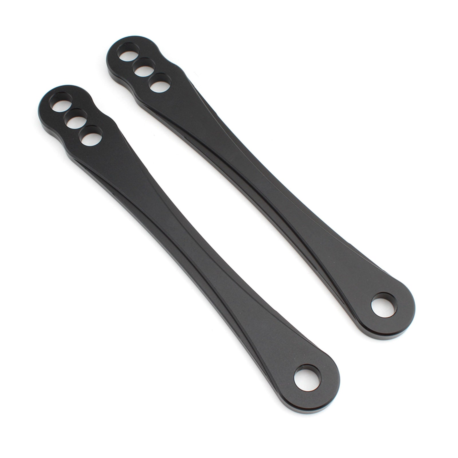 Yamaha YZF-R6 YZF R6 2006-2016 Zestaw aluminiowych łączników obniżających CNC