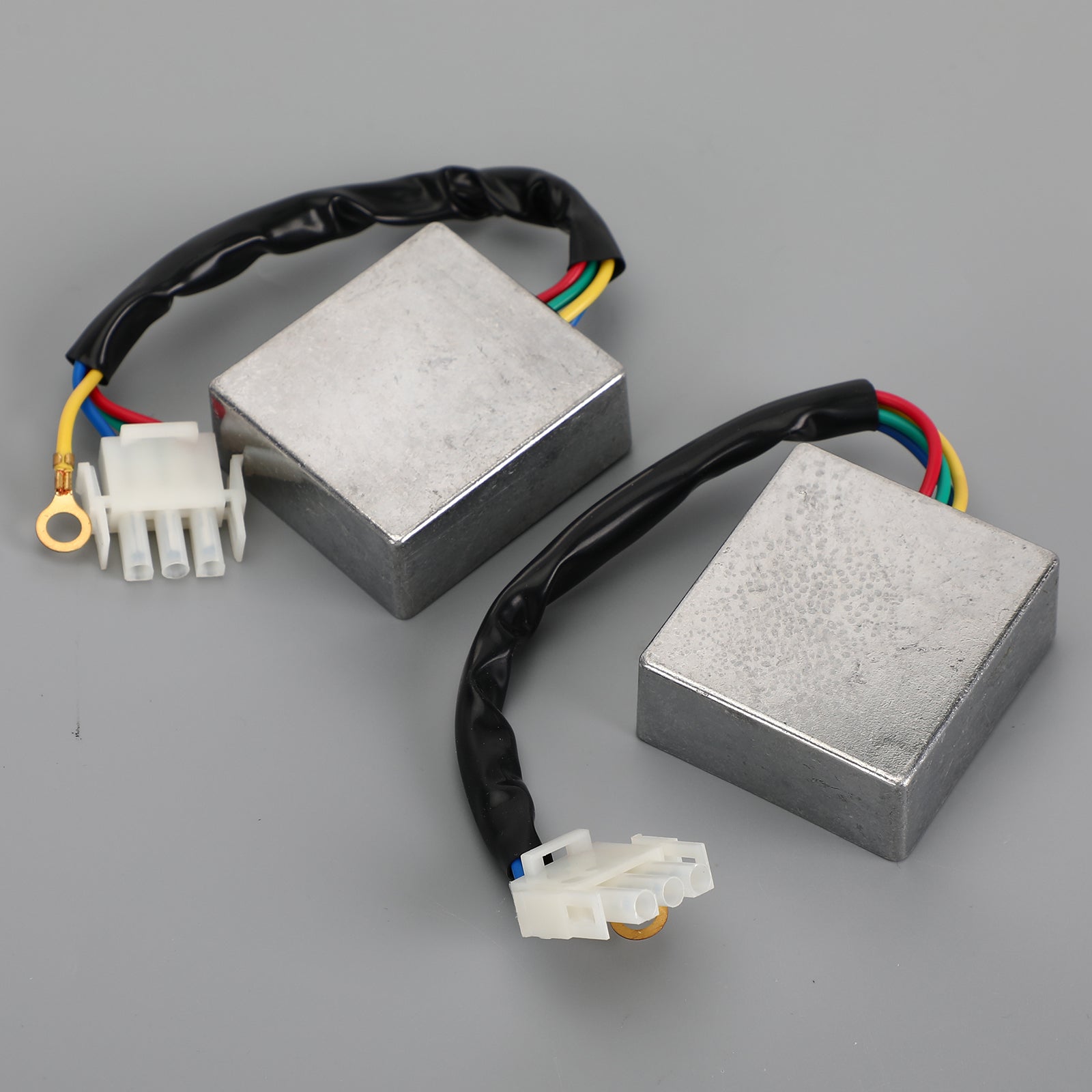 CDI BOX Allumeur pour Moto Guzzi V65 V50 V75 NTX 350 650 Nevada 350 GU23721494 Générique