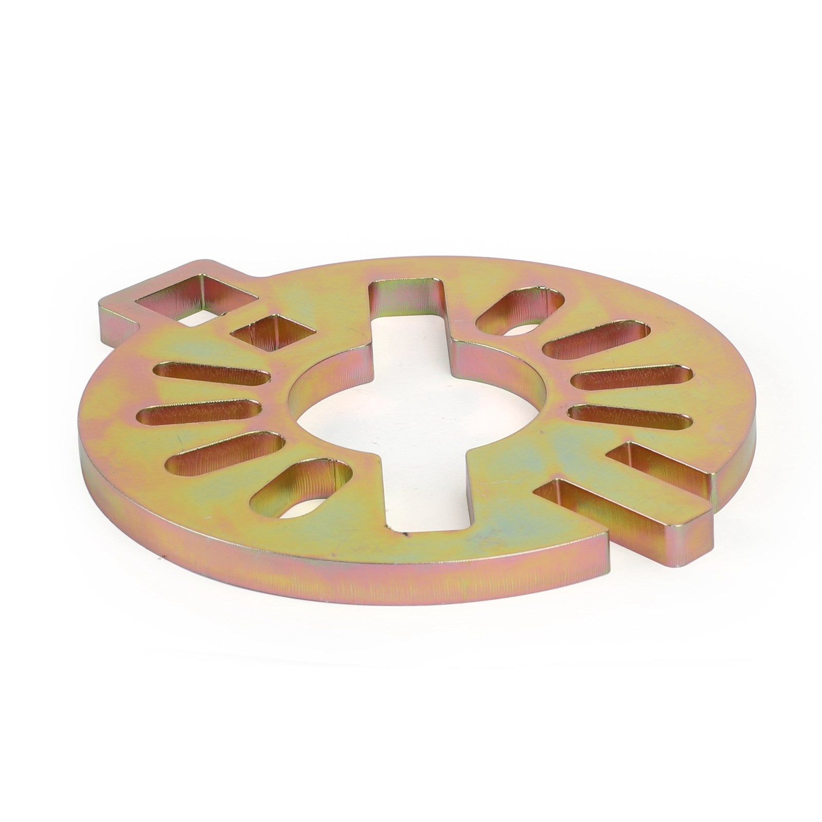 Tandwielflens Gereedschaphouder Gereedschaphouder Vorksleutelring Achterasmoer