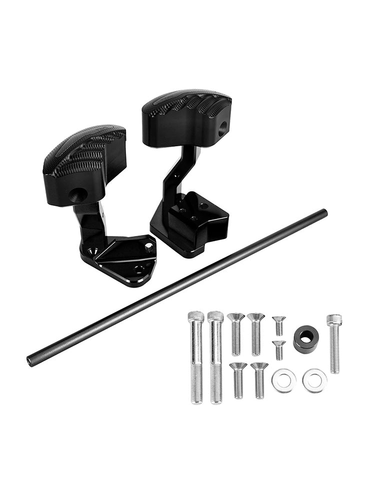 Suzuki GSXR1300 Hayabusa 2021-2023 Staattorin moottorin liukusäädin CNC Protector Pad
