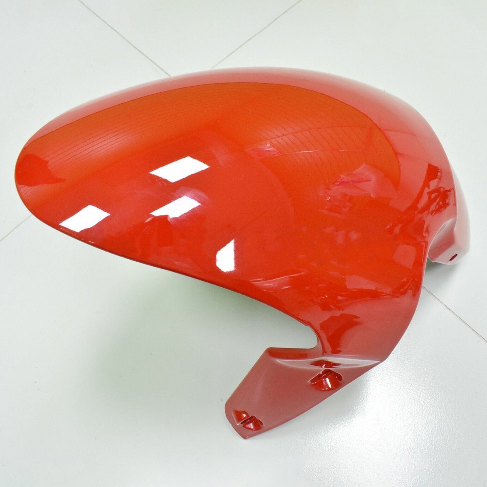 Amotopart kit carenado inyección carrocería plástico ABS apto para Triumph Daytona 675 2006-2008 genérico