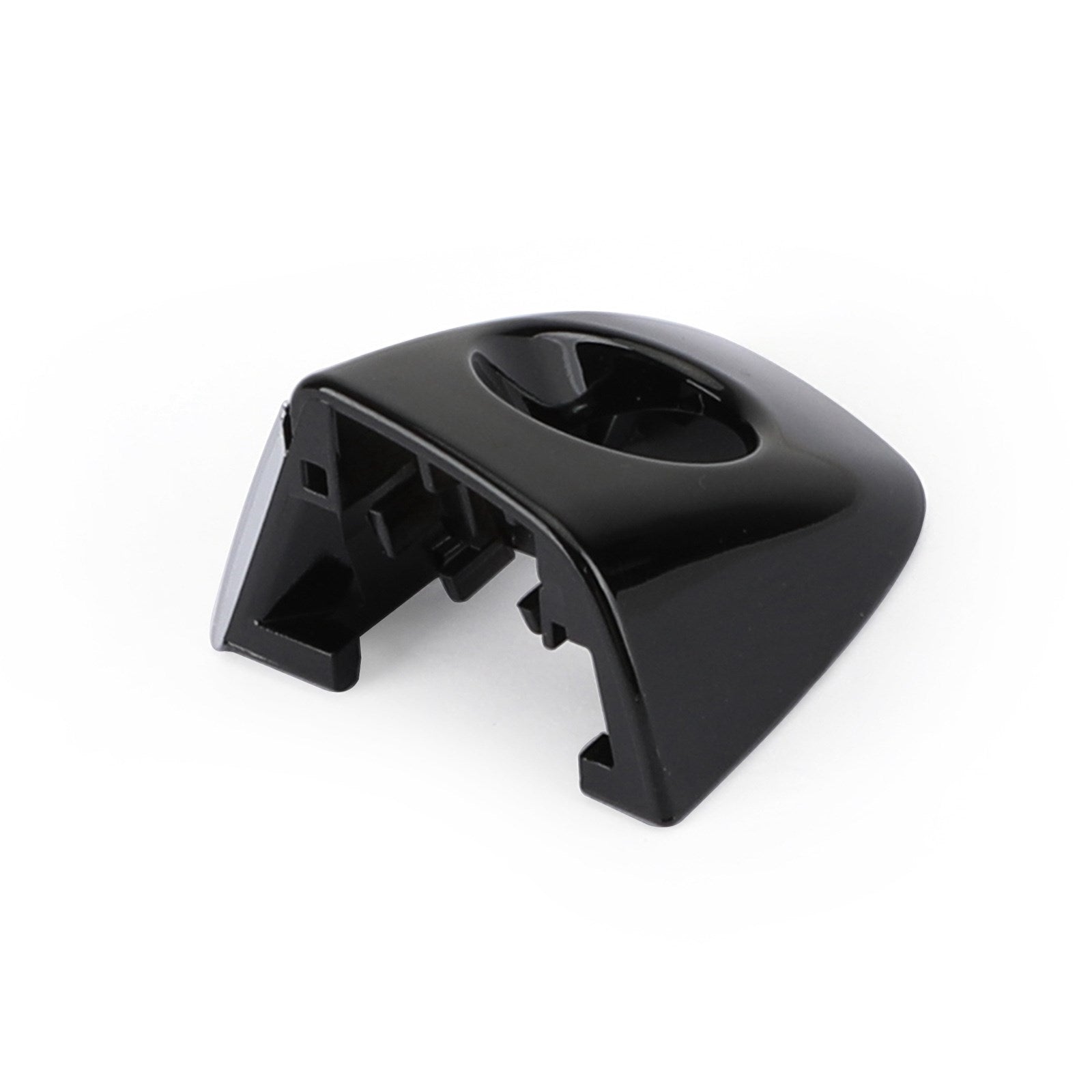 AUDI A6 A7 Edessä vasen kromikorkki ovenkahvan avaimenreiän kansi 4H1837879B