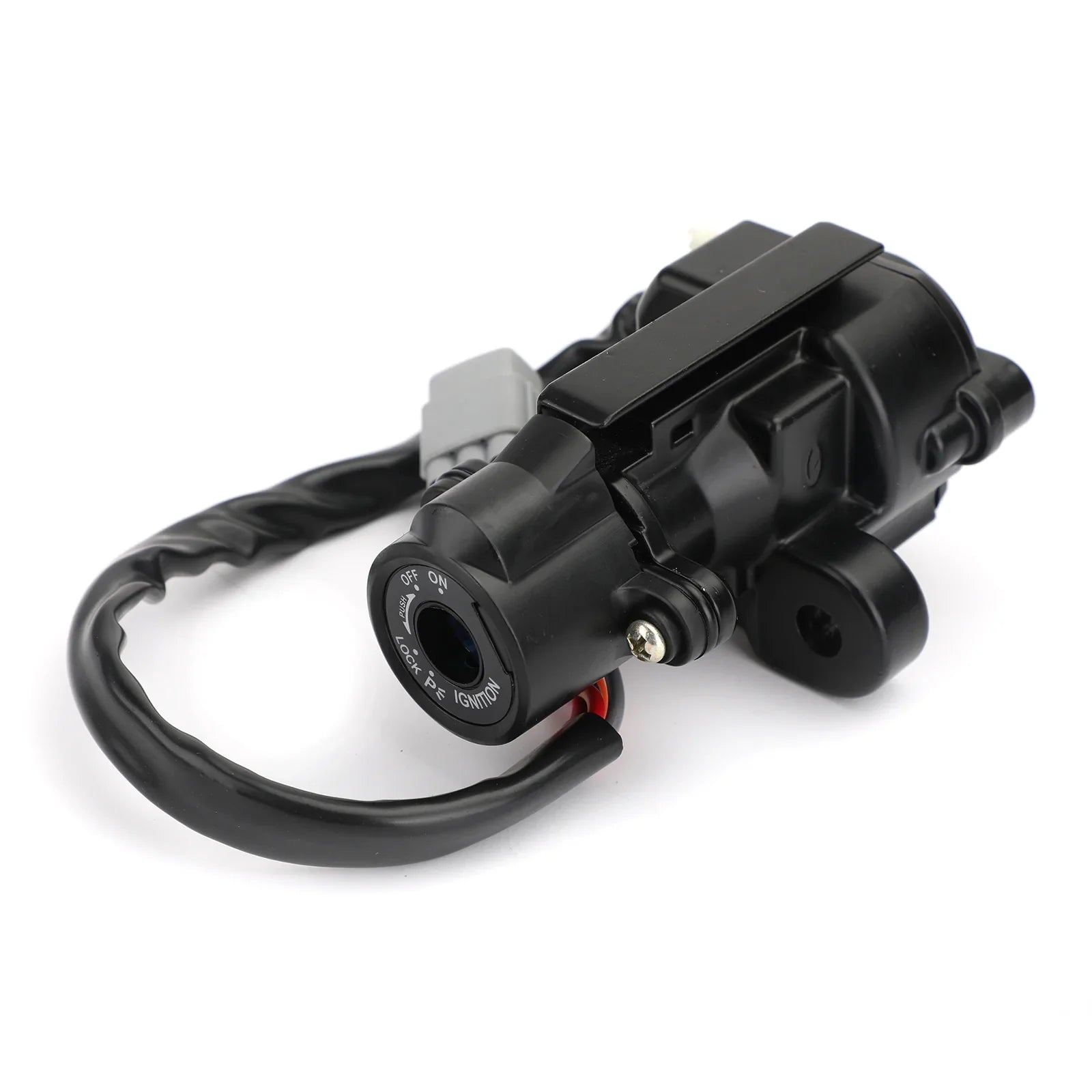 2005-2018 Suzuki GSXR1000 Sytytyskytkin Polttoaine Kaasukorkin istuimen lukon avaimet