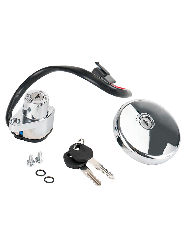 FURF Vtič za vžig stikalo za Kawasaki Vulcan VN800 Classic Drifter 500 Ltd 01-09 FedEx Express