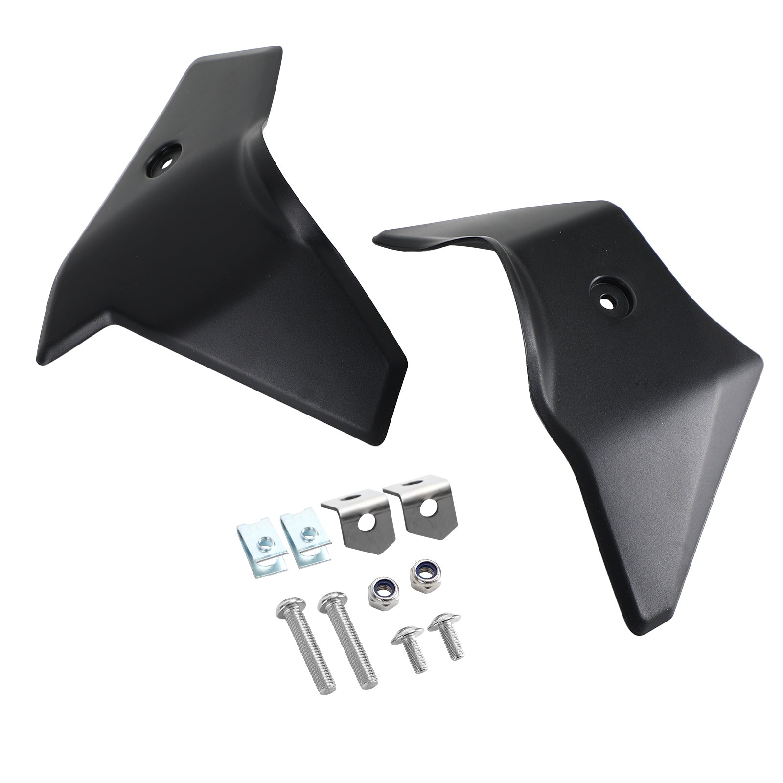 Protezione della copertura della protezione del corpo farfallato per BMW R1250GS R1200GS 2017-2021 Nero generico