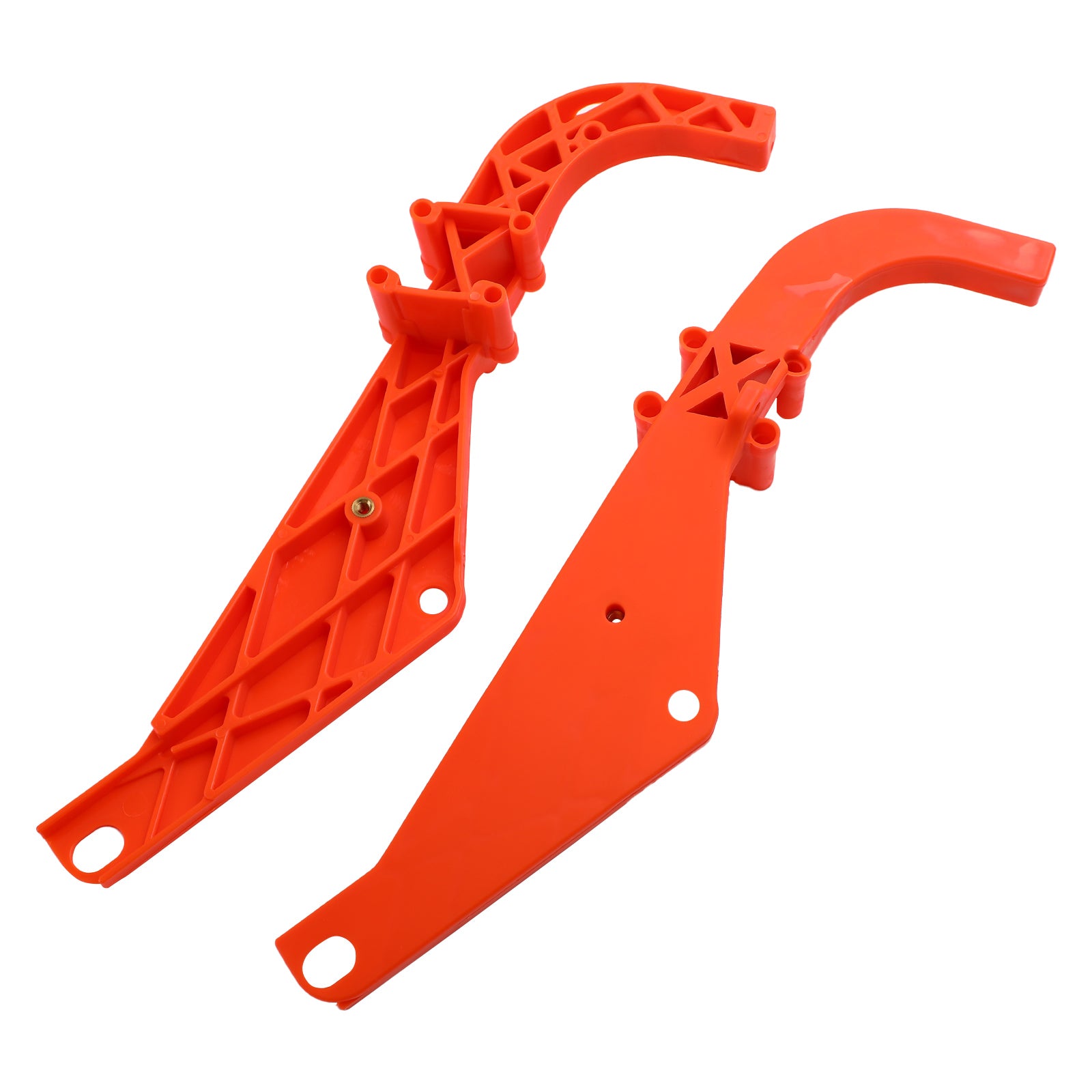 Staffe per altoparlanti Bat Mount per carenatura interna per Touring Electra Glide 1996-2013 Generico