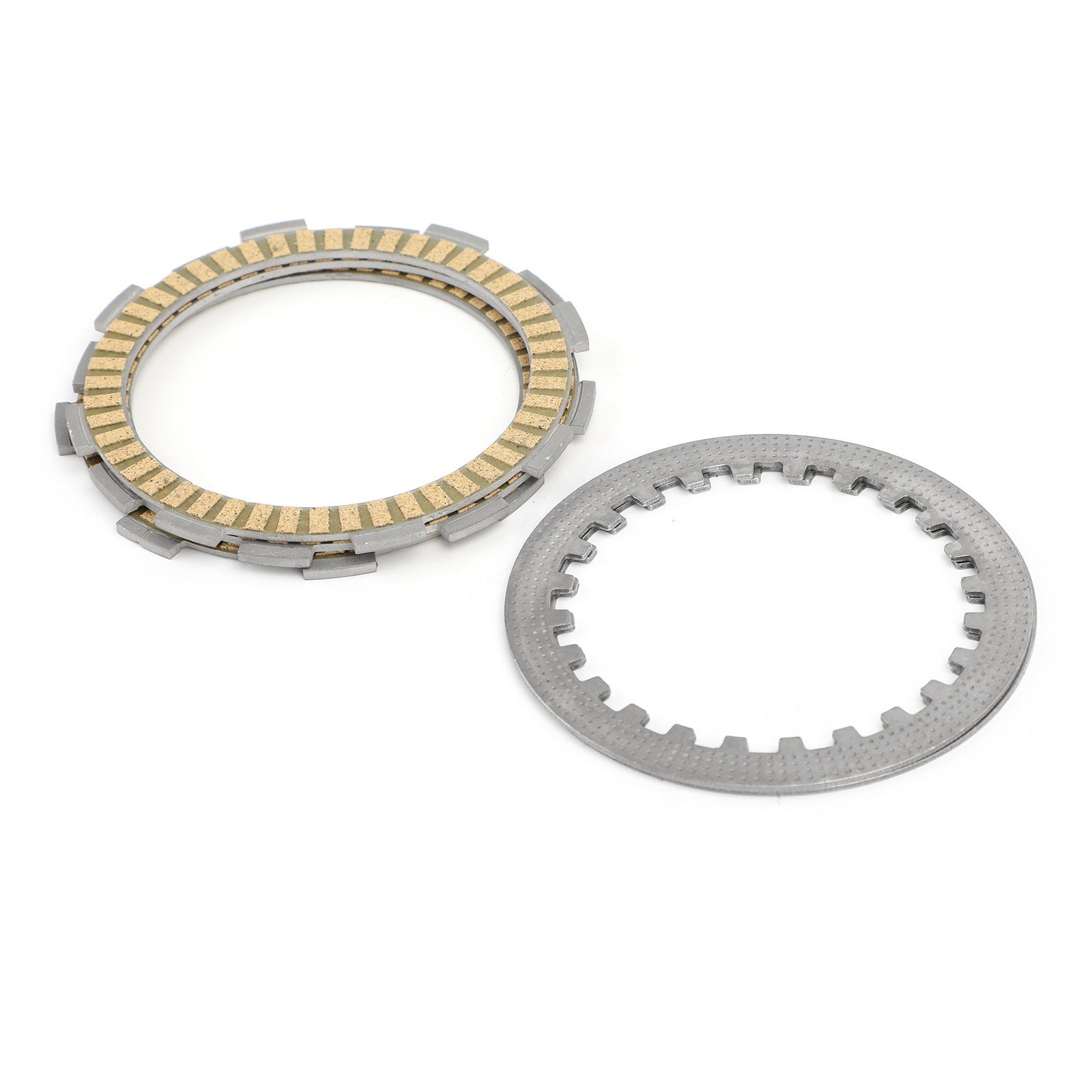 Kit Embrayage Acier & Disques Frictions pour Honda CB MT MTX CRM MBX NSR TLM XZ 50 cc Generic