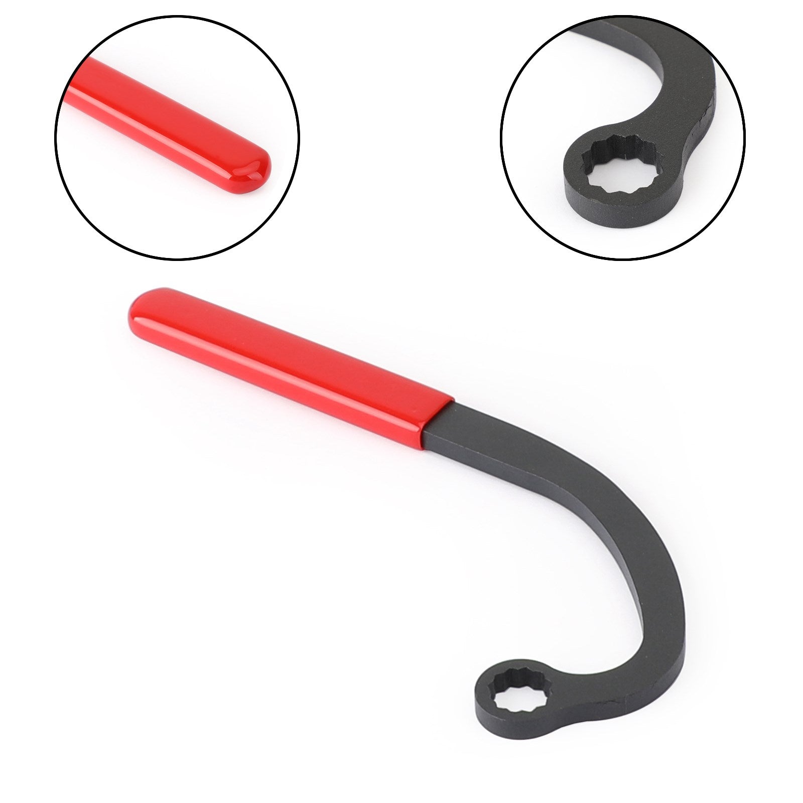 13 mm injectiepomp stationair borgmoersleutel compatibel met Cummins B-serie 5.9L diesel generiek