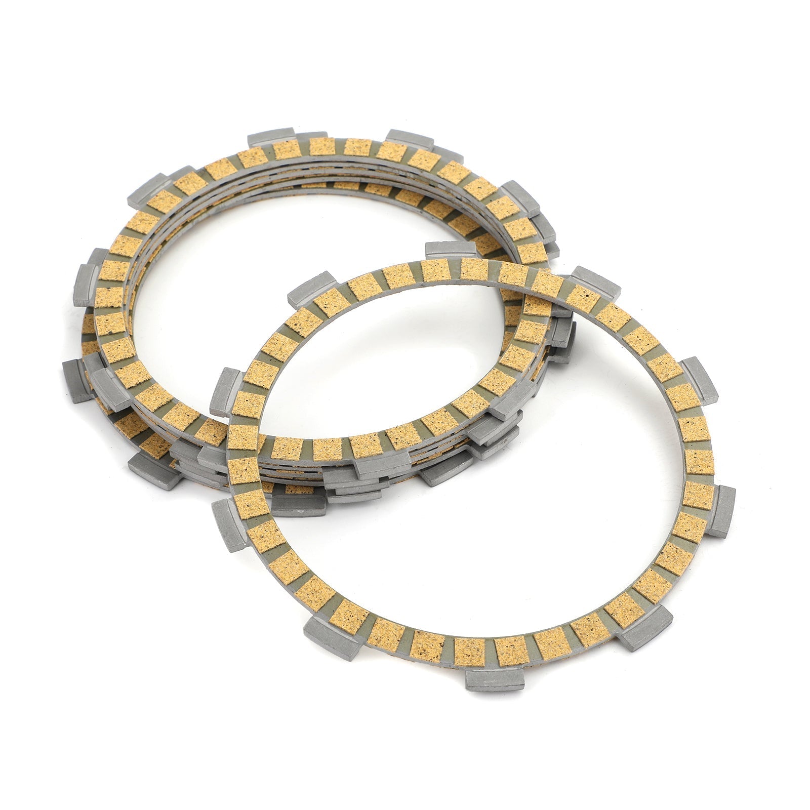 Kit disco frizione per Yamaha 36X-16321-00 RT180 1990-1998 Generico