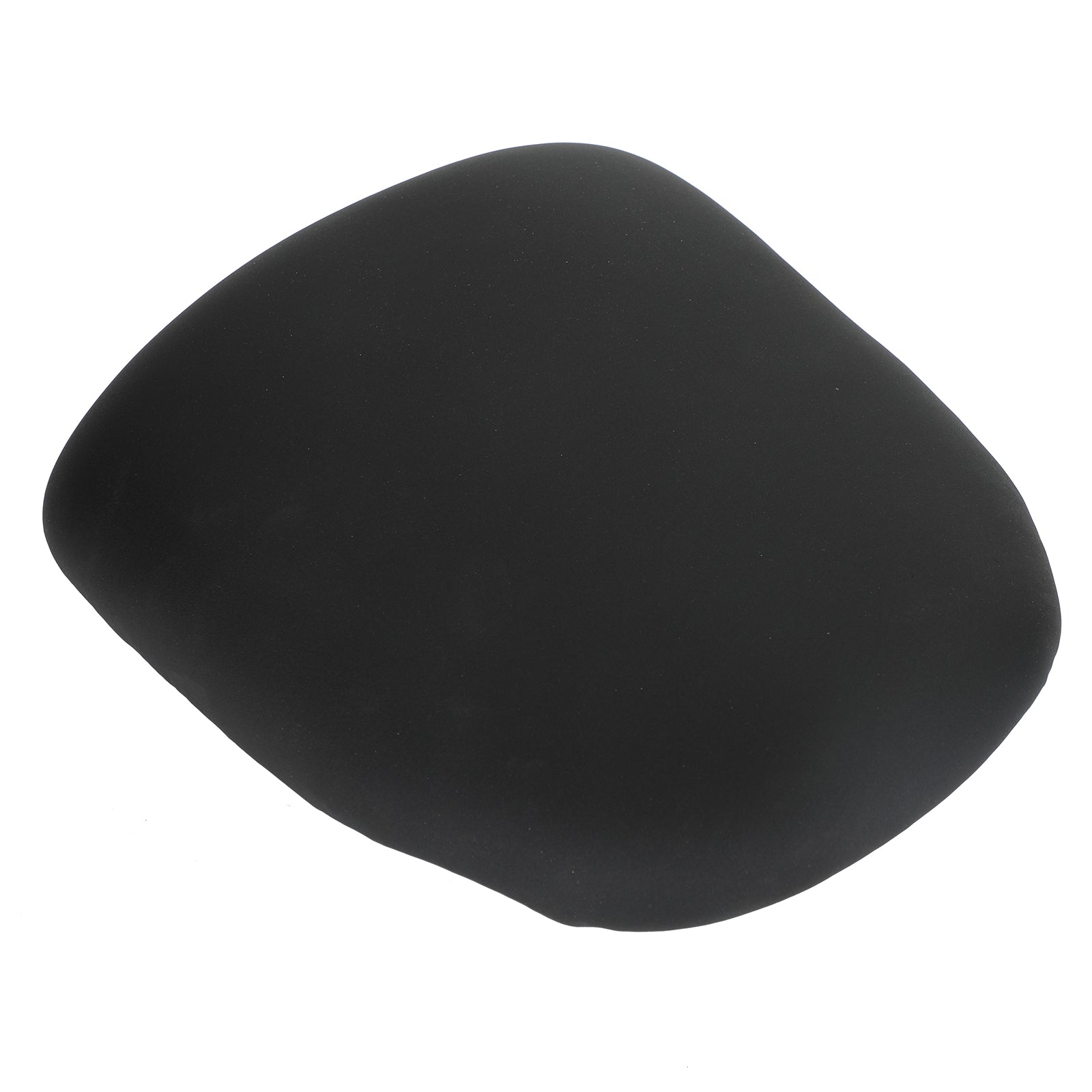 Cojín de asiento trasero negro para Suzuki Hayabusa 1300 1999-2007 00 11 Genérico