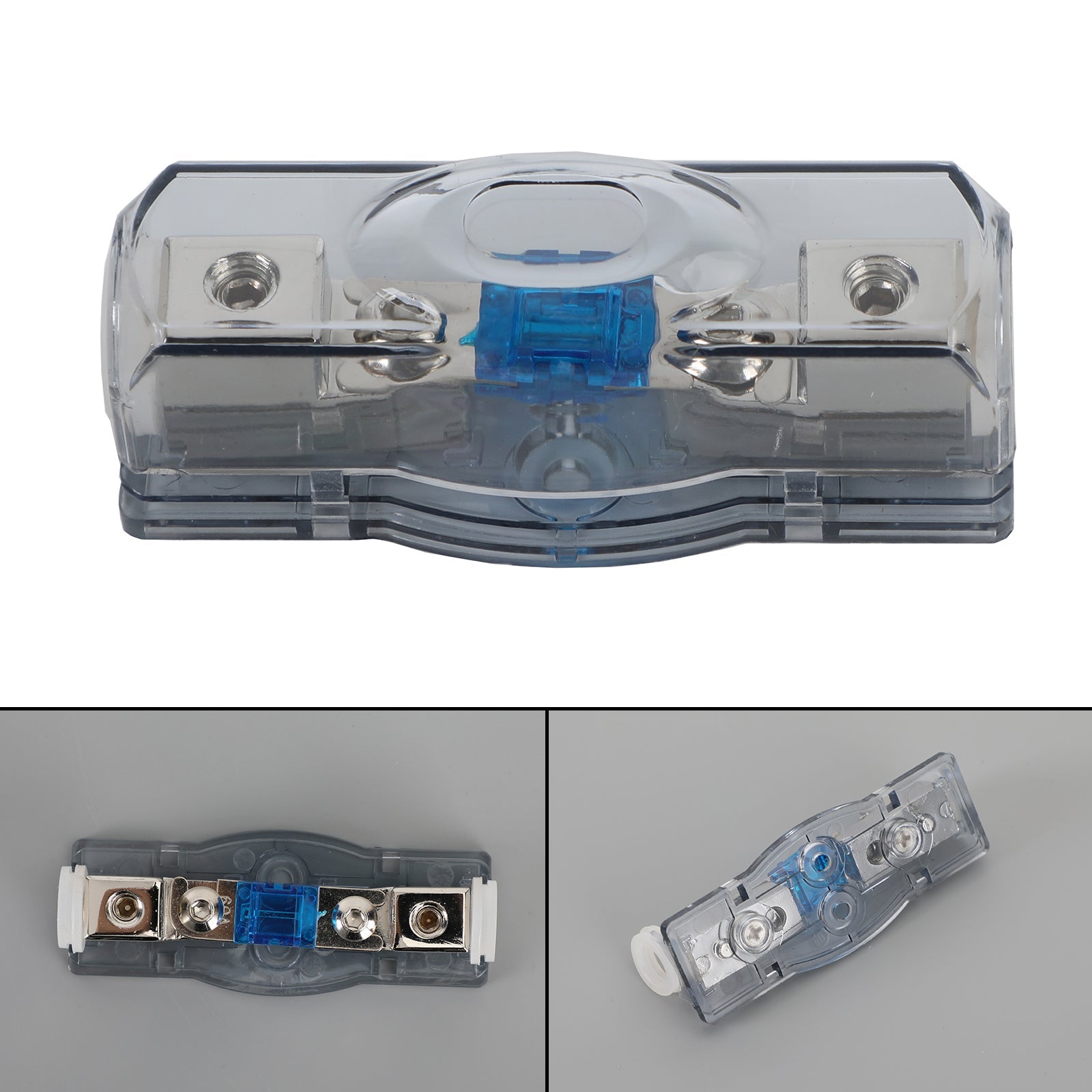 Bloque de puerta fusible de Mini ANL ANL para 4/8 Ga en audio de autos de 4/8 Ga con múltiples un fusible