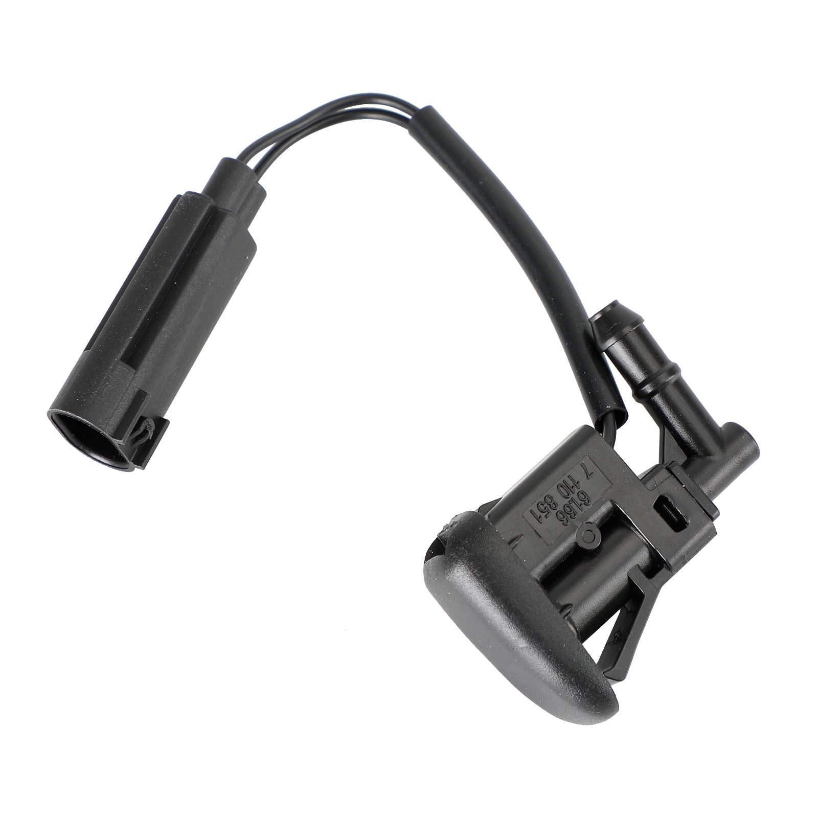 BMW 1 Z4 X5 Serie E53 E81 61667110851 Spray limpiaparabrisas calefactable