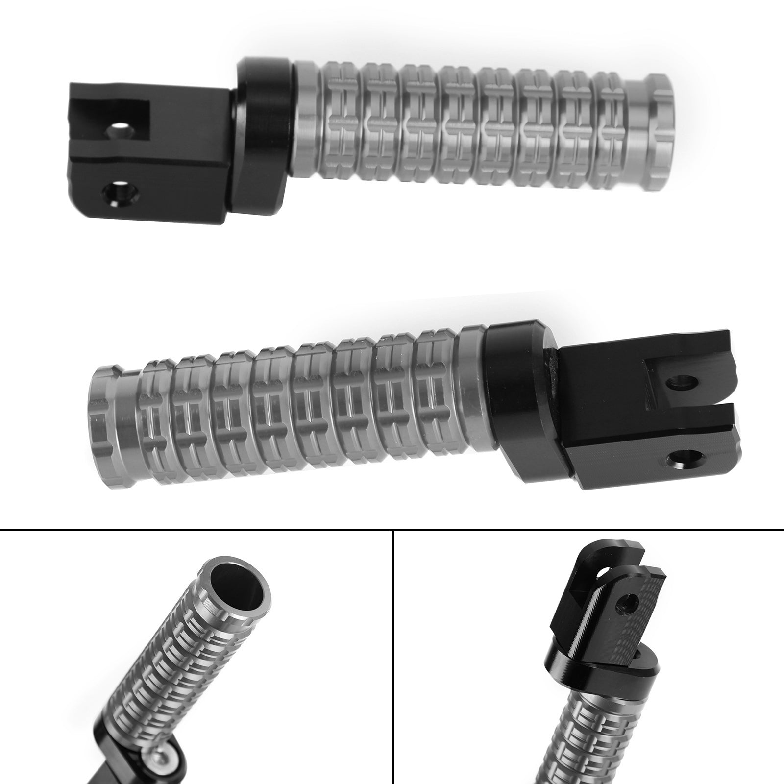 Footrest przed podnóżkiem dla MV Agusta Brutal 675 800 1000 1099 Dragster 800 Generic