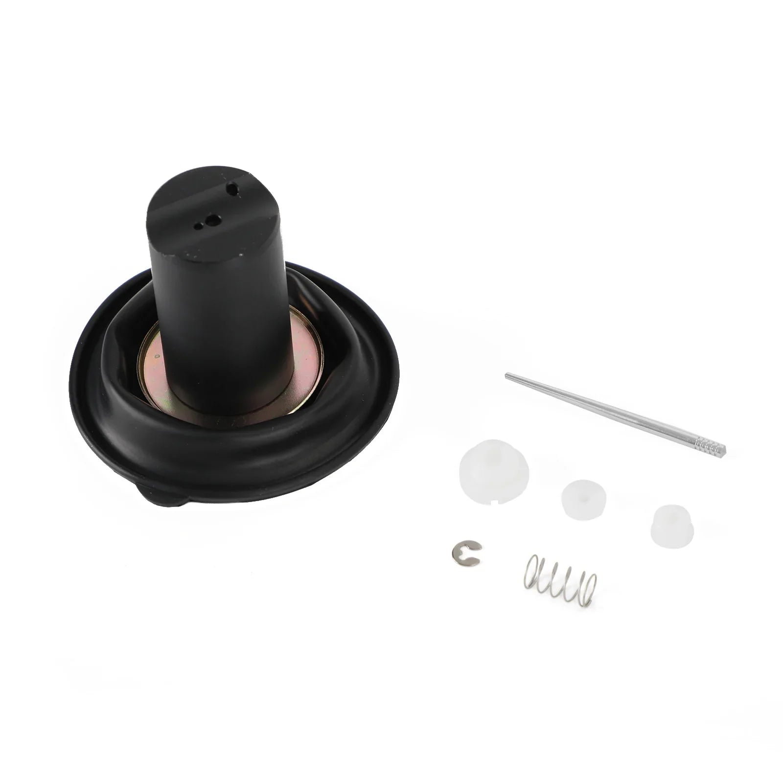 1 kit de reparación de diafragma de pistón de carburador para Yamaha XJR400 1993-2000 genérico.