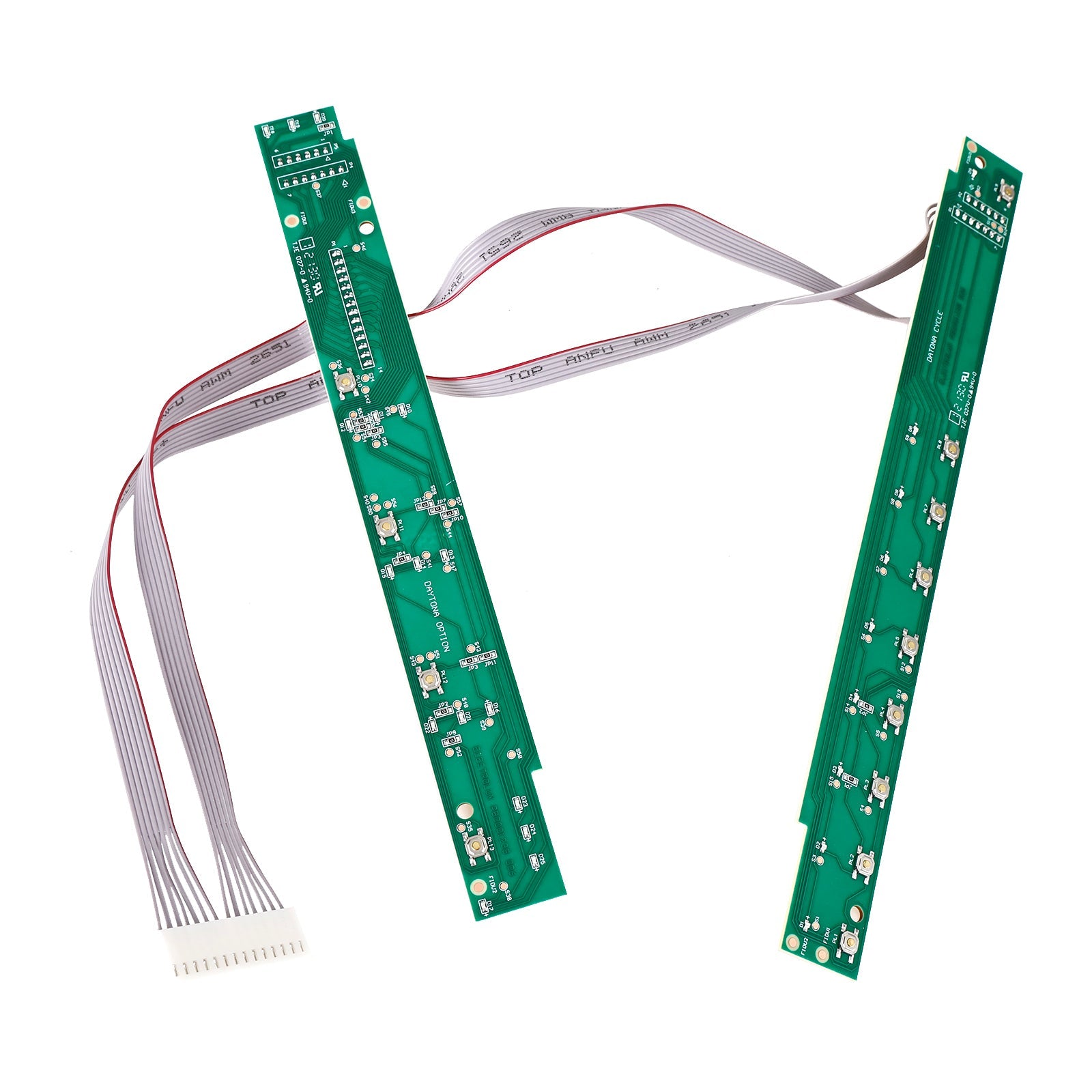 Nowy zespół przełącznika panelu wyświetlacza zmywarki 5304517587 do Electrolux Frigidaire