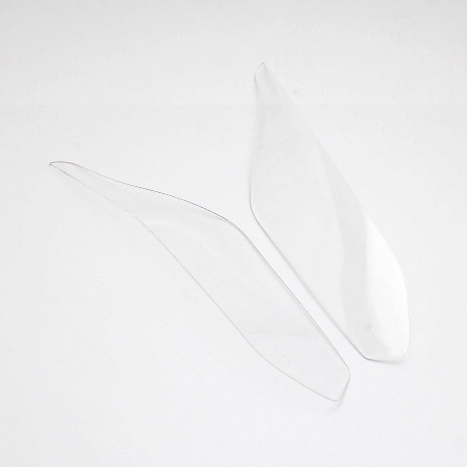 Beschermende deksel van vuurtorenlens geschikt voor Honda X-ADV 750 2017-2019 Generieke rook