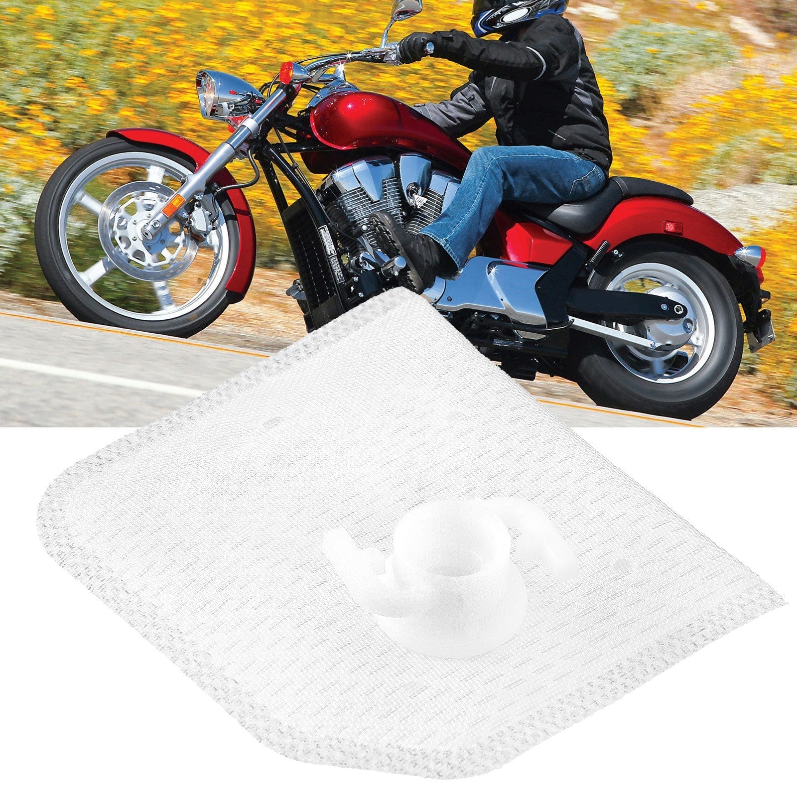 Filtro pompa carburante Honda VT1300CR VT750C2B TRX680 #16706-HN8-A62