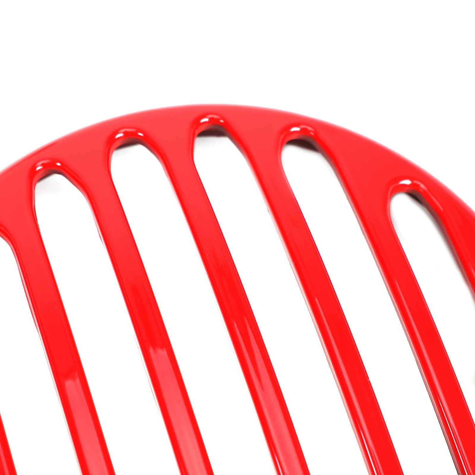 Couvercle De Protection De Phare Haddlamp Pour Honda Rebel Cm300 Cm 300 20-21 Rouge Générique