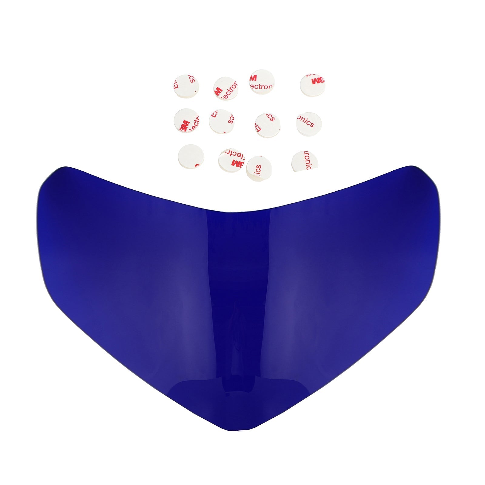 Reflight Protector odpowiedni dla Suzuki GSXR1000 GSXR 1000 00-02 Ogólny niebieski