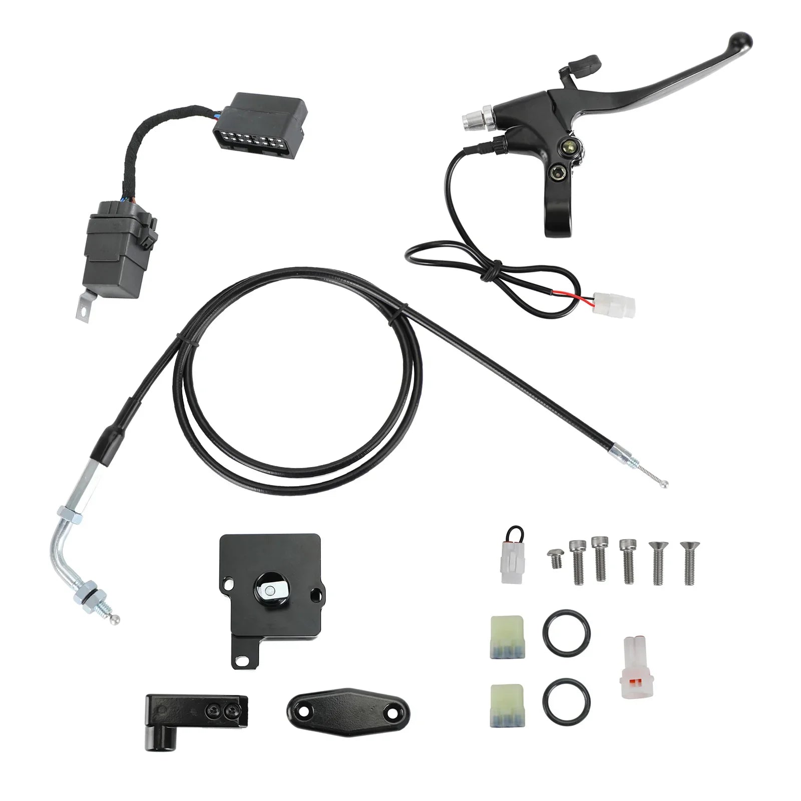 2004 Suzuki Brute Force LT-V700F 700 4WD Shifter Shifter Ultimate Kit