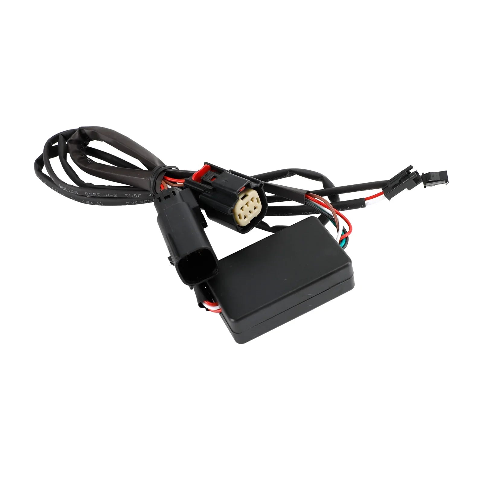 Touring Glide Road Glide 2014-2022 Sacoche de selle LED Clignotant fluide
