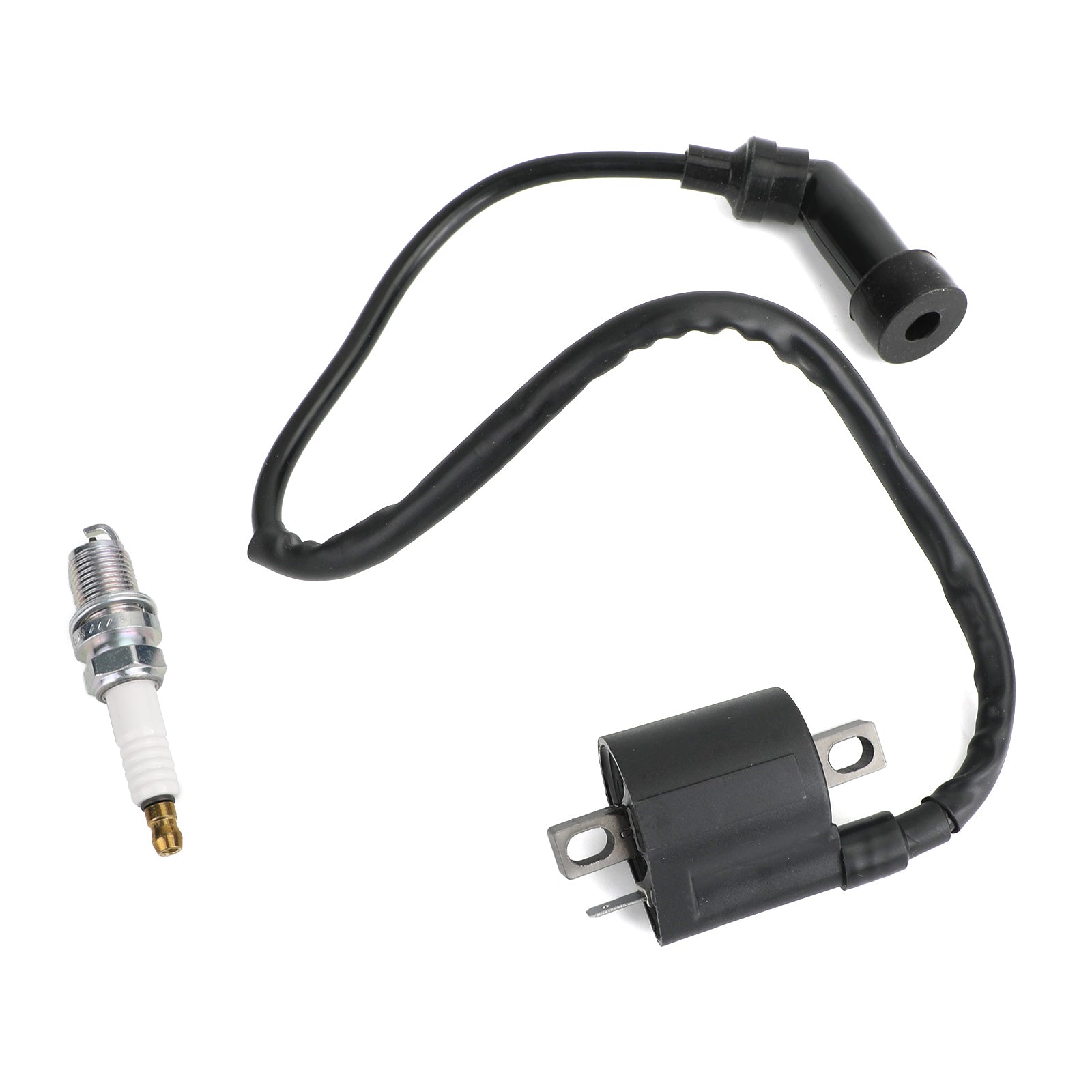 Bobine + bougie voor Polaris ATV Trail Boss 325 330 31401-40F00 Generiek