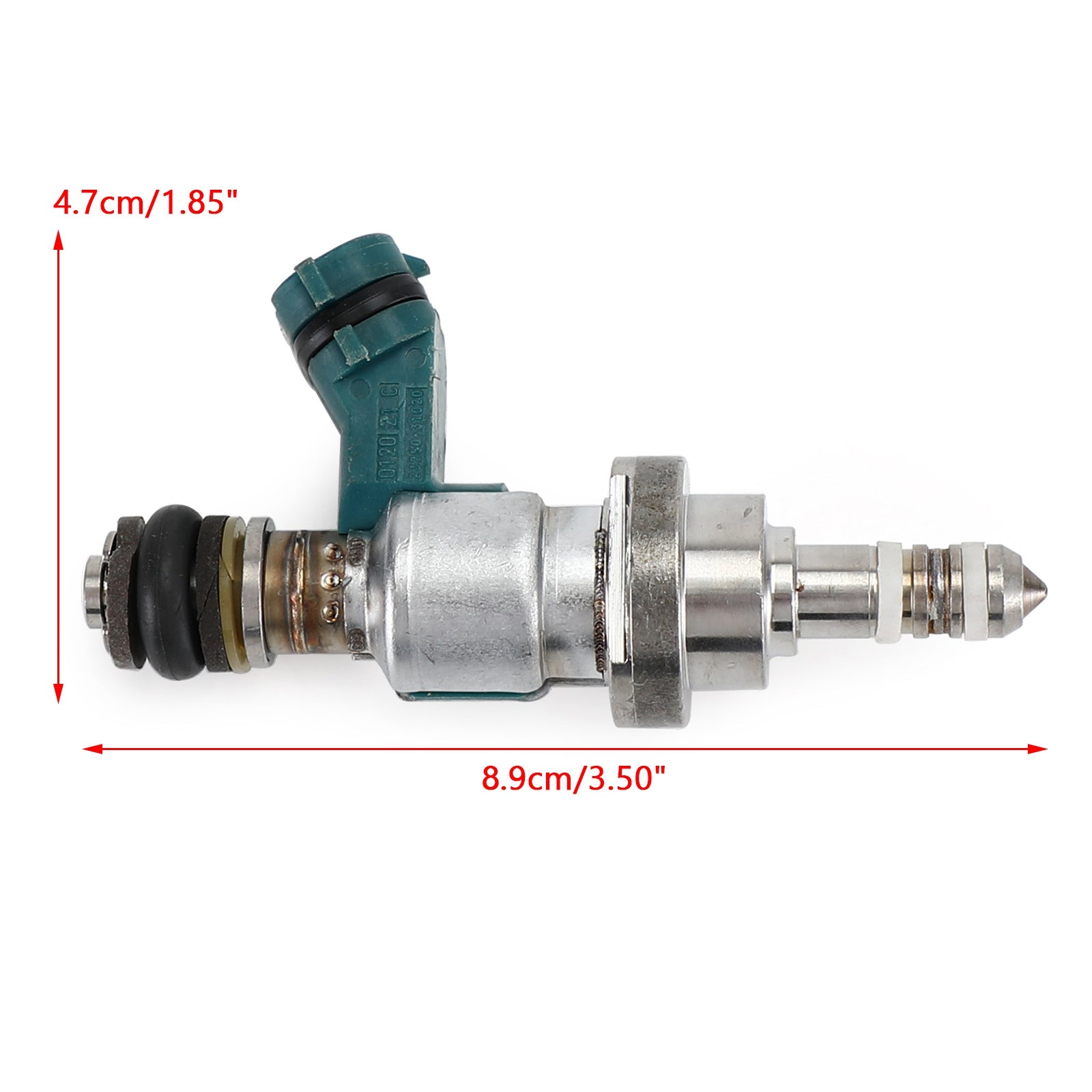 Set van 6 brandstofinjectoren 23209-31020 voor Lexus GS300/IS250 2006-2013 23250-31020 Generiek