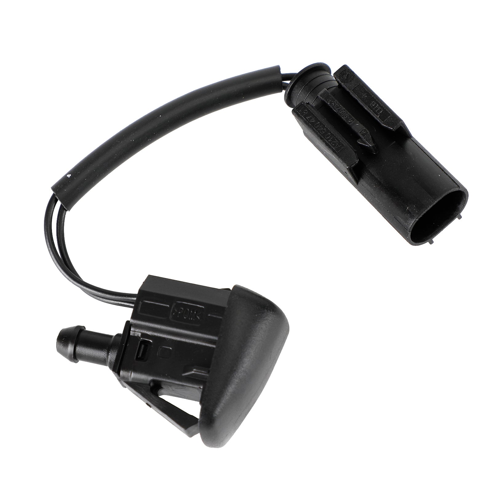 BMW serii 5 E60 E61 61667046060 61667132969 61667054993 Dysza wycieraczki przedniej szyby Strumień natryskowy