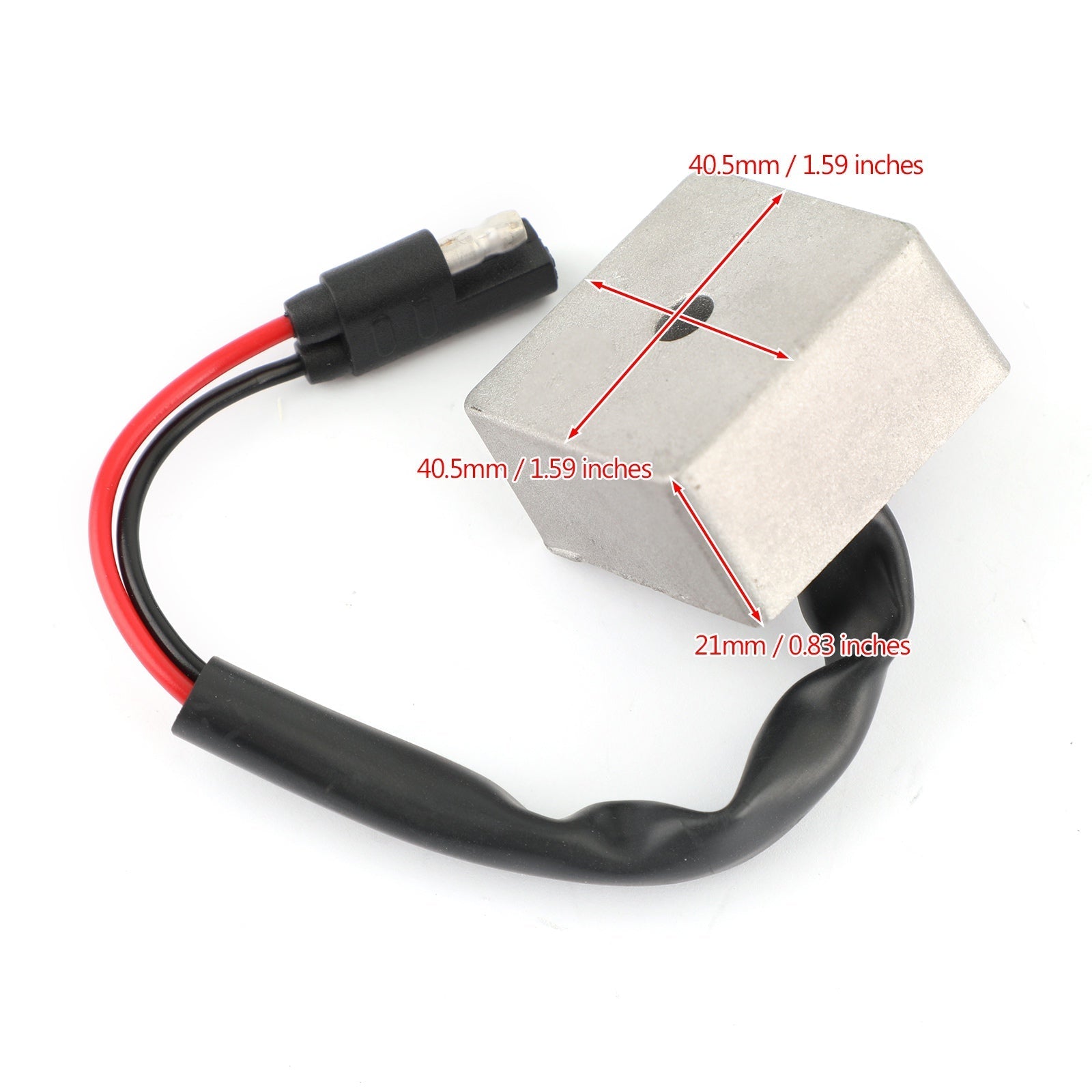 1990-2007 Arctic Cat 340 440 550 580 600 Regulator prostownika do skuterów śnieżnych