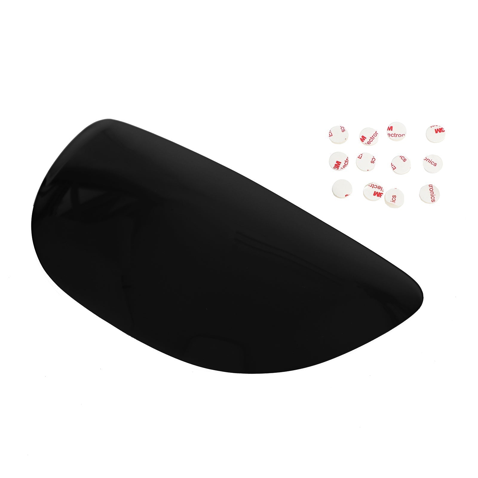 Etuvalojen linssisuoja, joka sopii BMW K1200LT K 1200 LT 05-09 Generic Blue