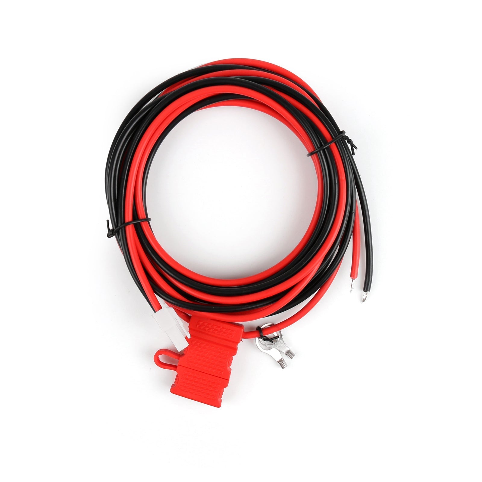 12 V DC Cable kablowy Papieranność Lostowanie do Hytera MD780 MD650 Radio 1,5 m 3M 3M