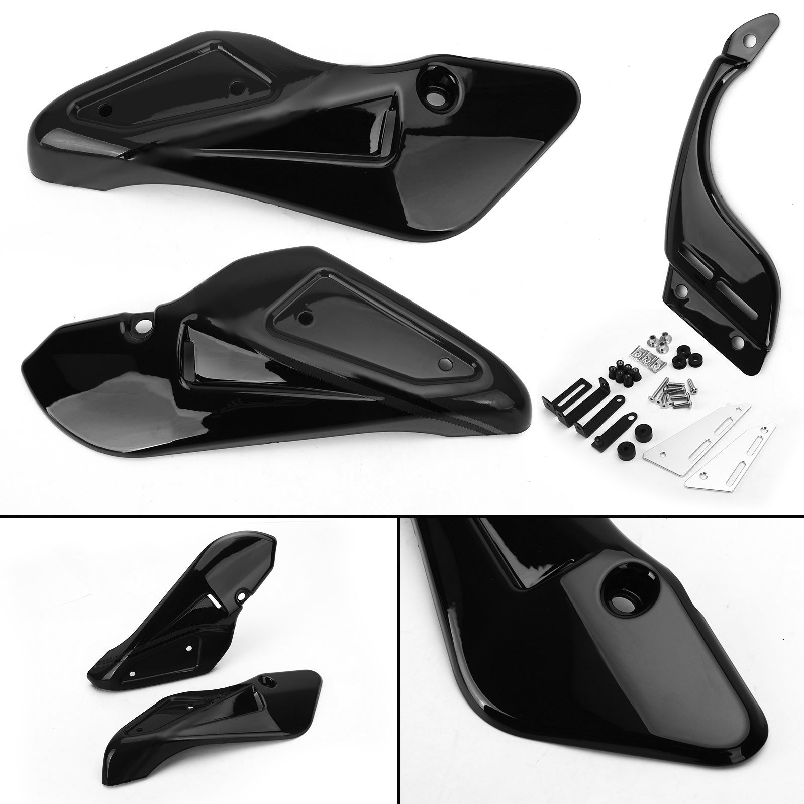 Carénage de capot inférieur de carter moteur pour KAWASAKI Z900RS 2018+ Generic