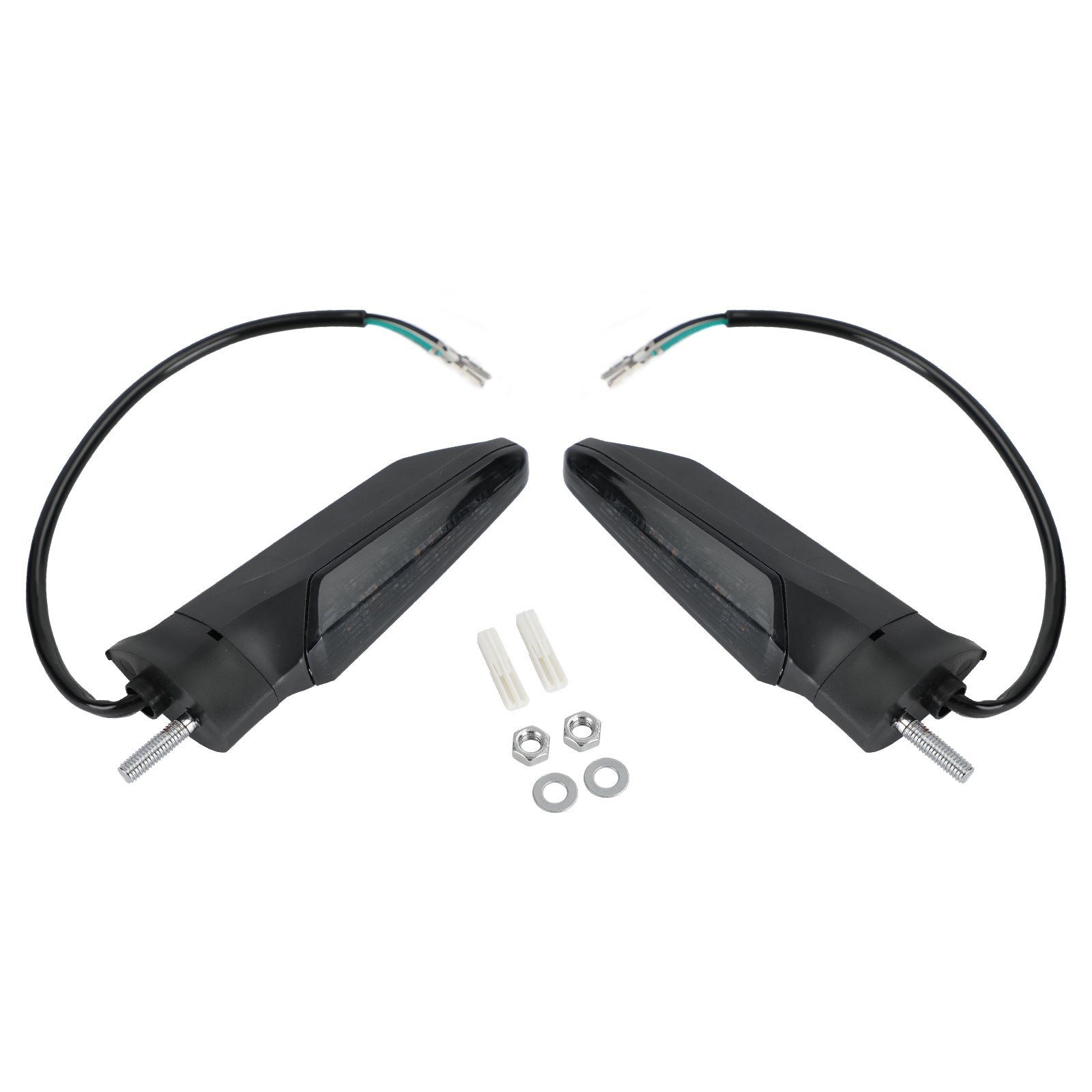 LED-front knipperend licht voor Honda CRF1000L Afrika Twin 2015-2017 Generic