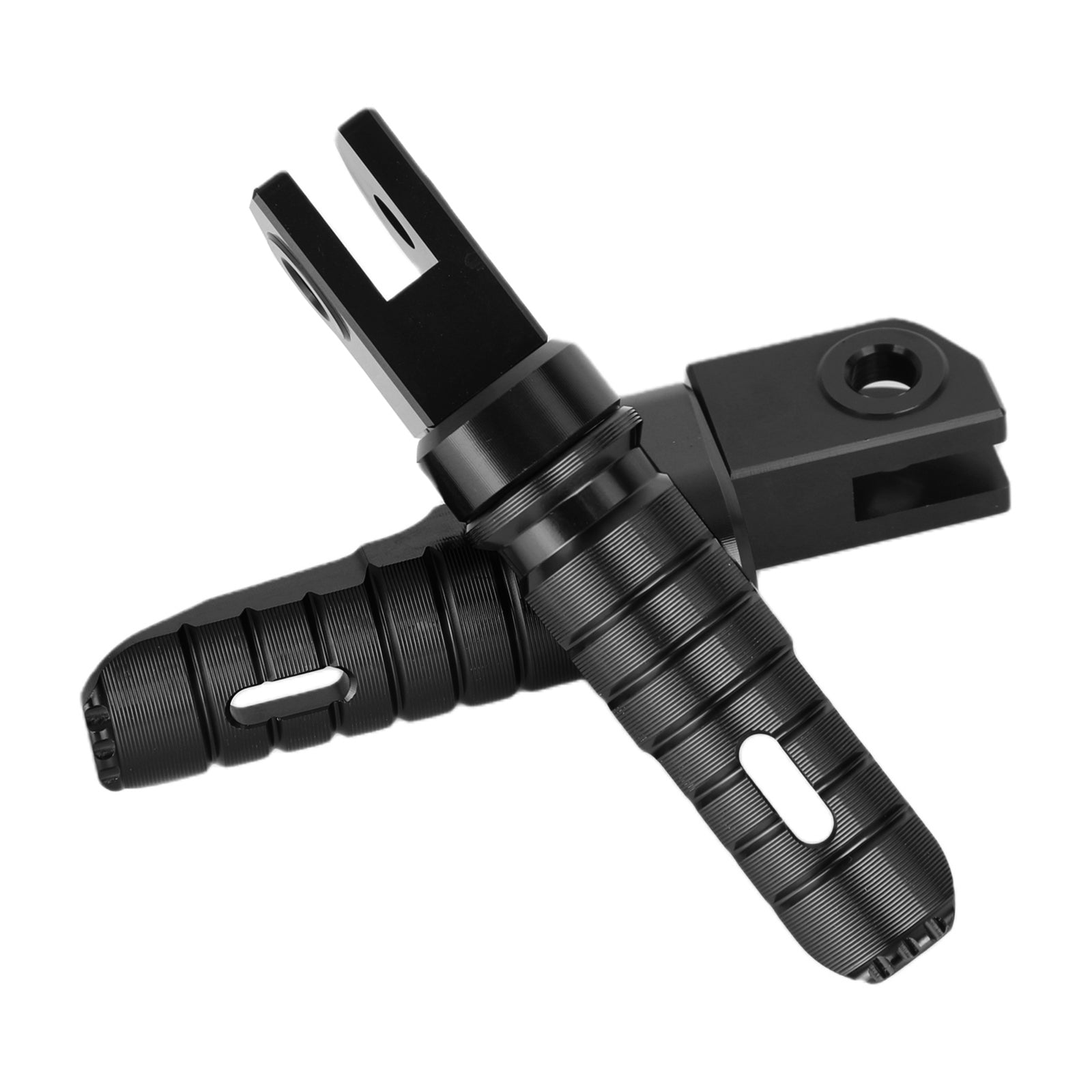 Poggiapiedi davanti a poggiapiedi per Aprilia RSV4 Factory 2009-2022 Tuono 660 2021-2022 Generico