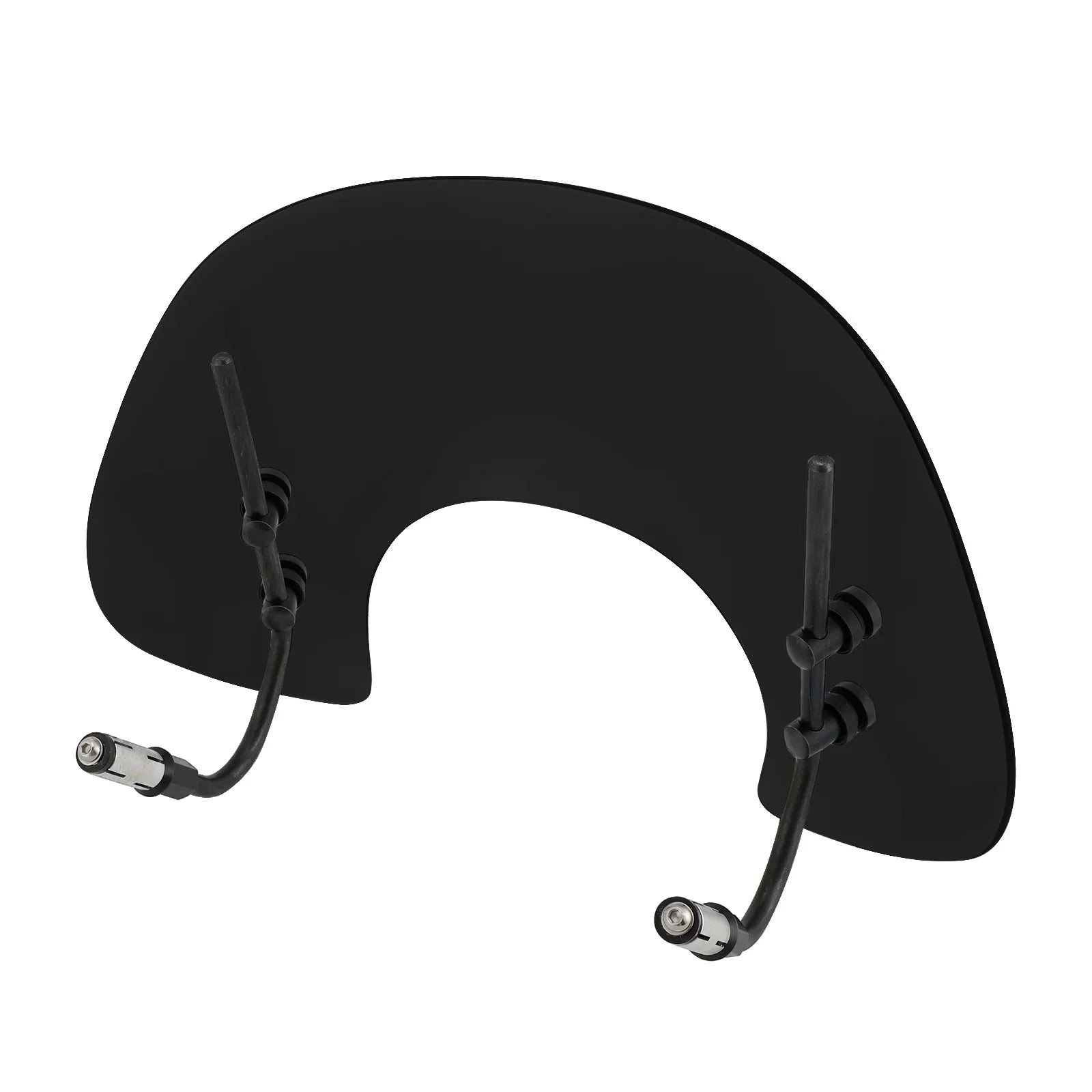 Vespa Primavera 150 2014-2021pare Kratko vetrobransko steklo