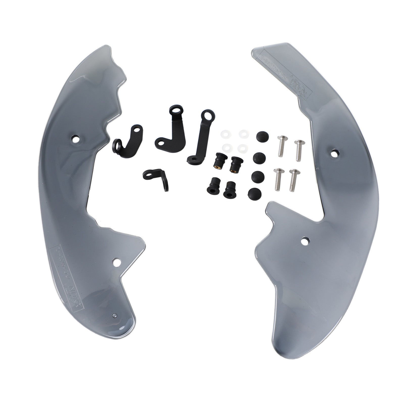 BMW K1600GT K160GS 2017-2021 Piso de protección más audaz de Garde-Mud