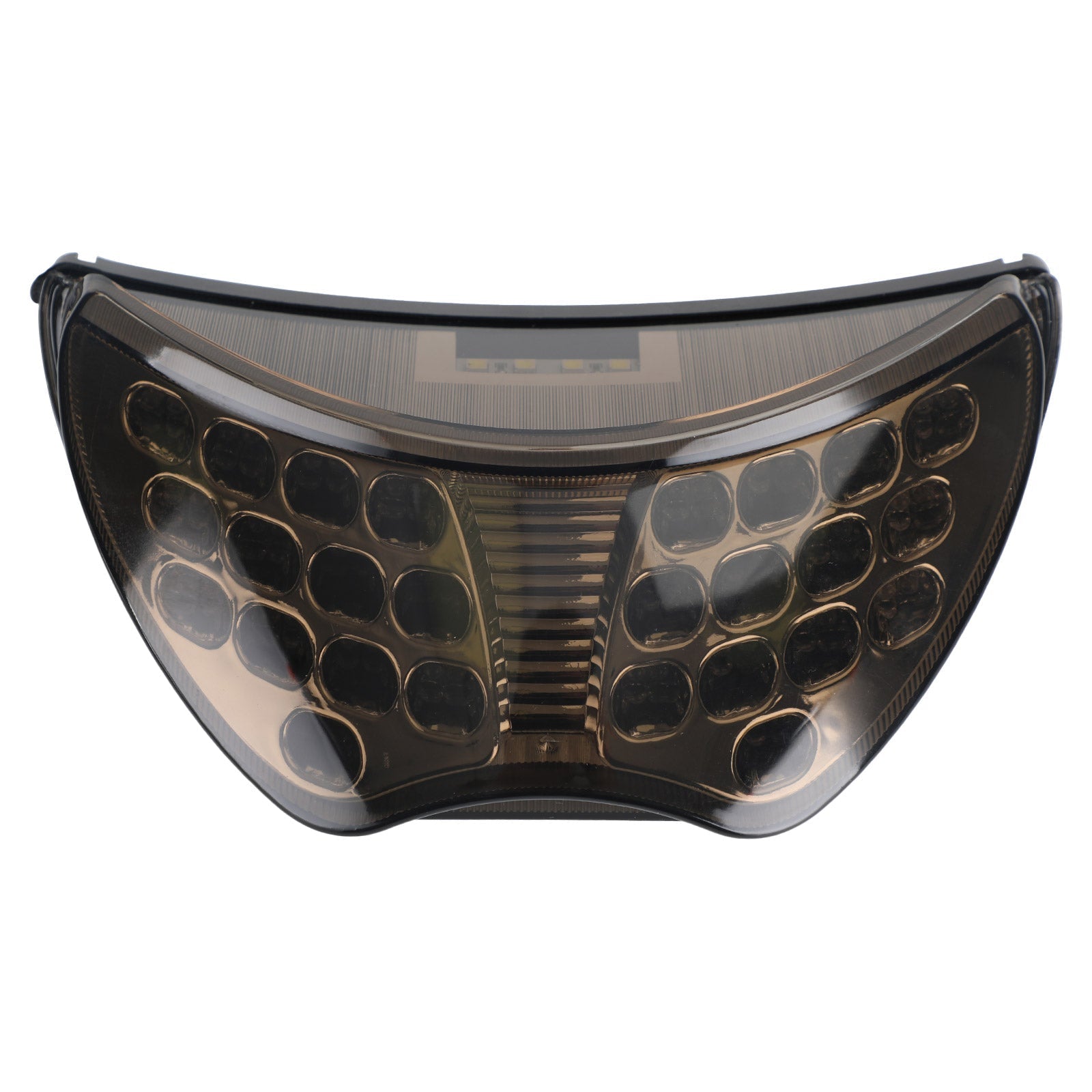 Indicatori di direzione a LED Luce freno posteriore per Honda CBR600F/F4/F4i 2004 2005 2006 Generico