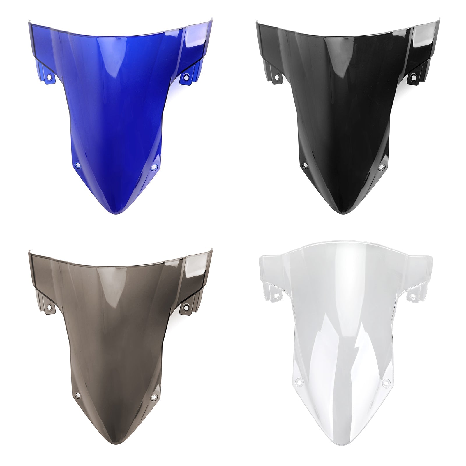 Voorruit voorruit voor BMW S1000RR 2019-2020 WI Generic