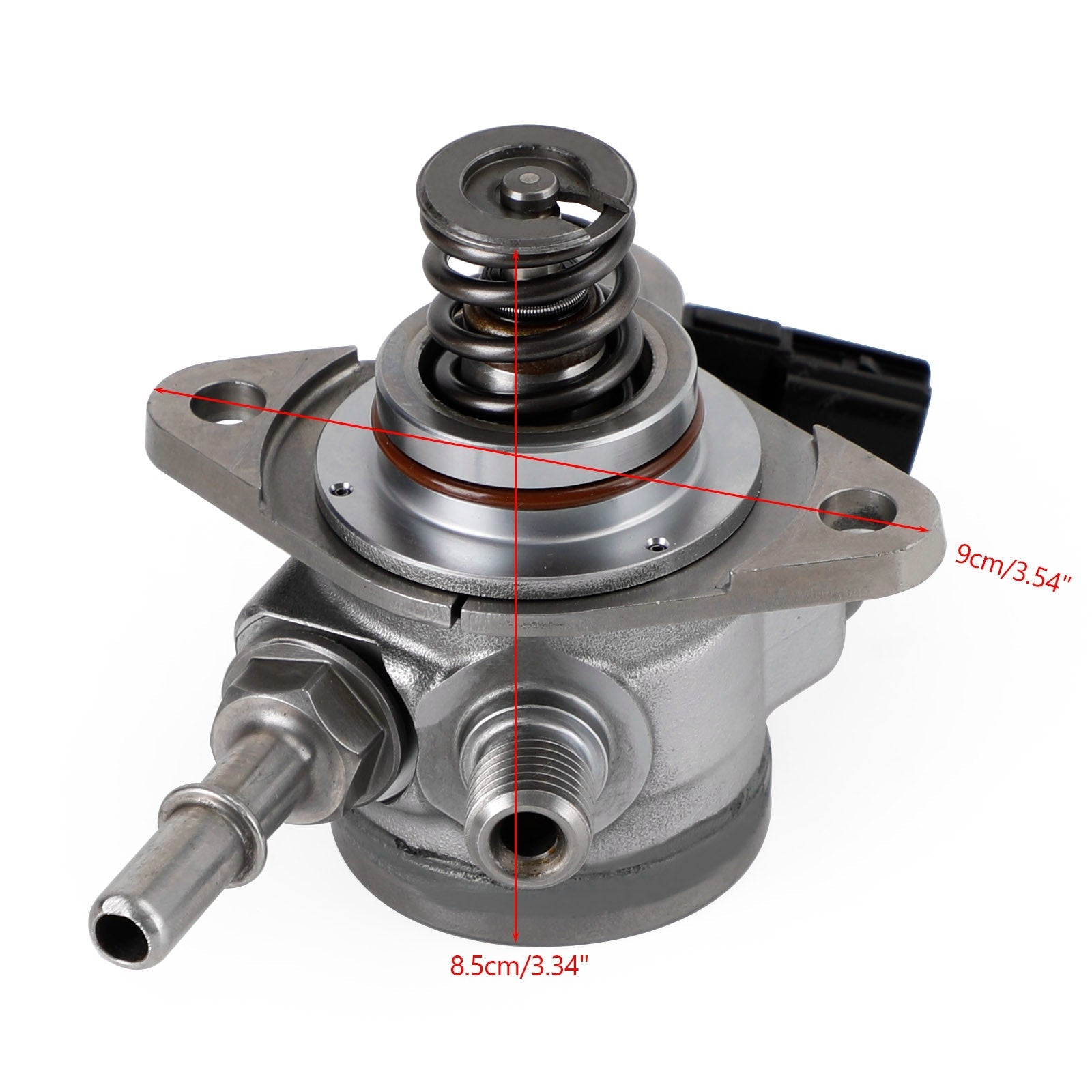 2013-2014 Ford Focus SE Plus Hatchback Sedan Hogedrukbrandstofpomp CM5E-9D376-CB