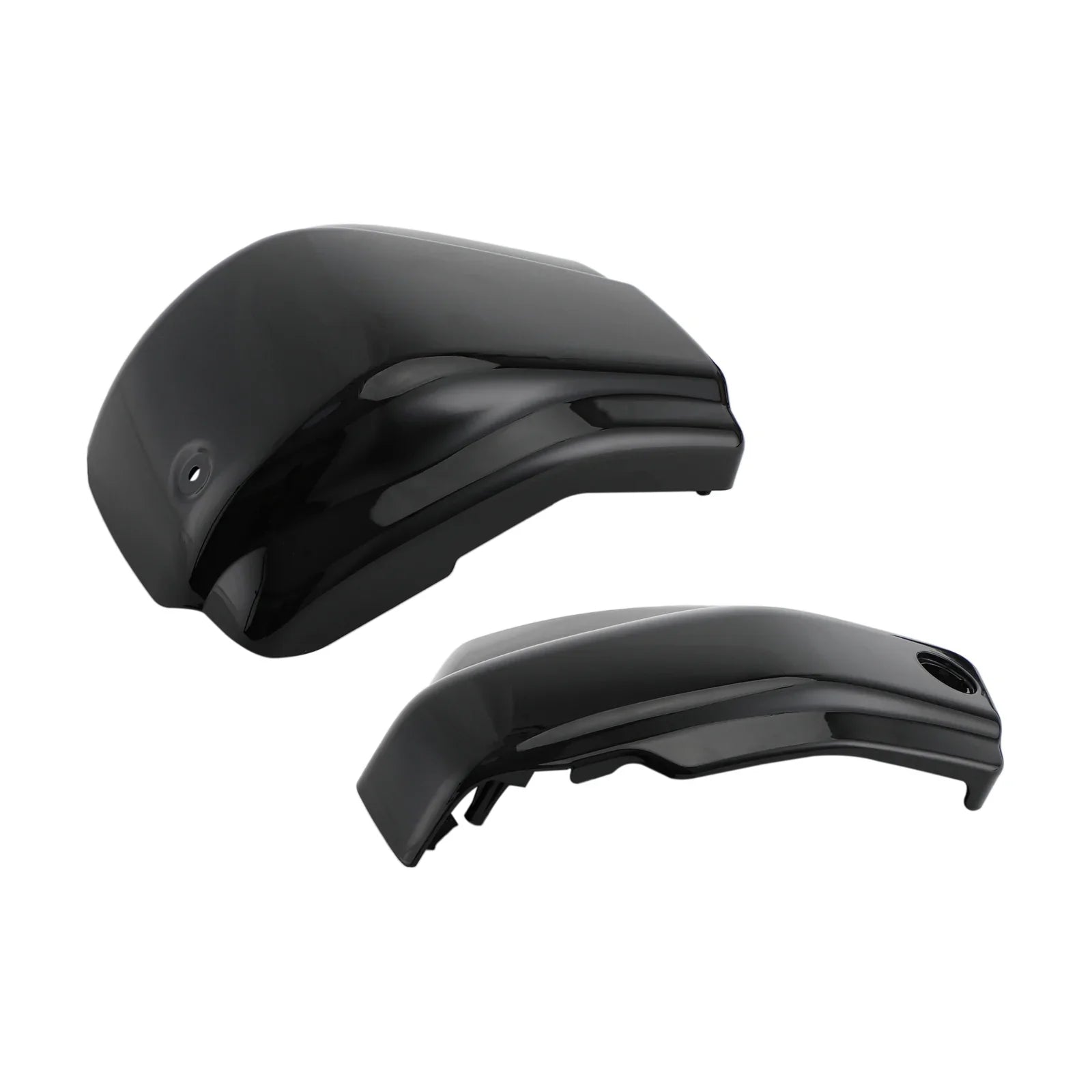 Coperchio laterale batteria Yamaha V-STAR 1100 XVS1100 1999-2011