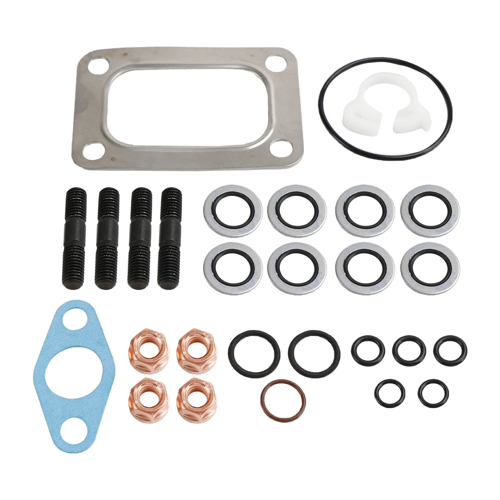 Turbosprężarka turbo 3799840H 5326055 dla Dodge Ram Cummins 6.7L 2013-2018 Holset