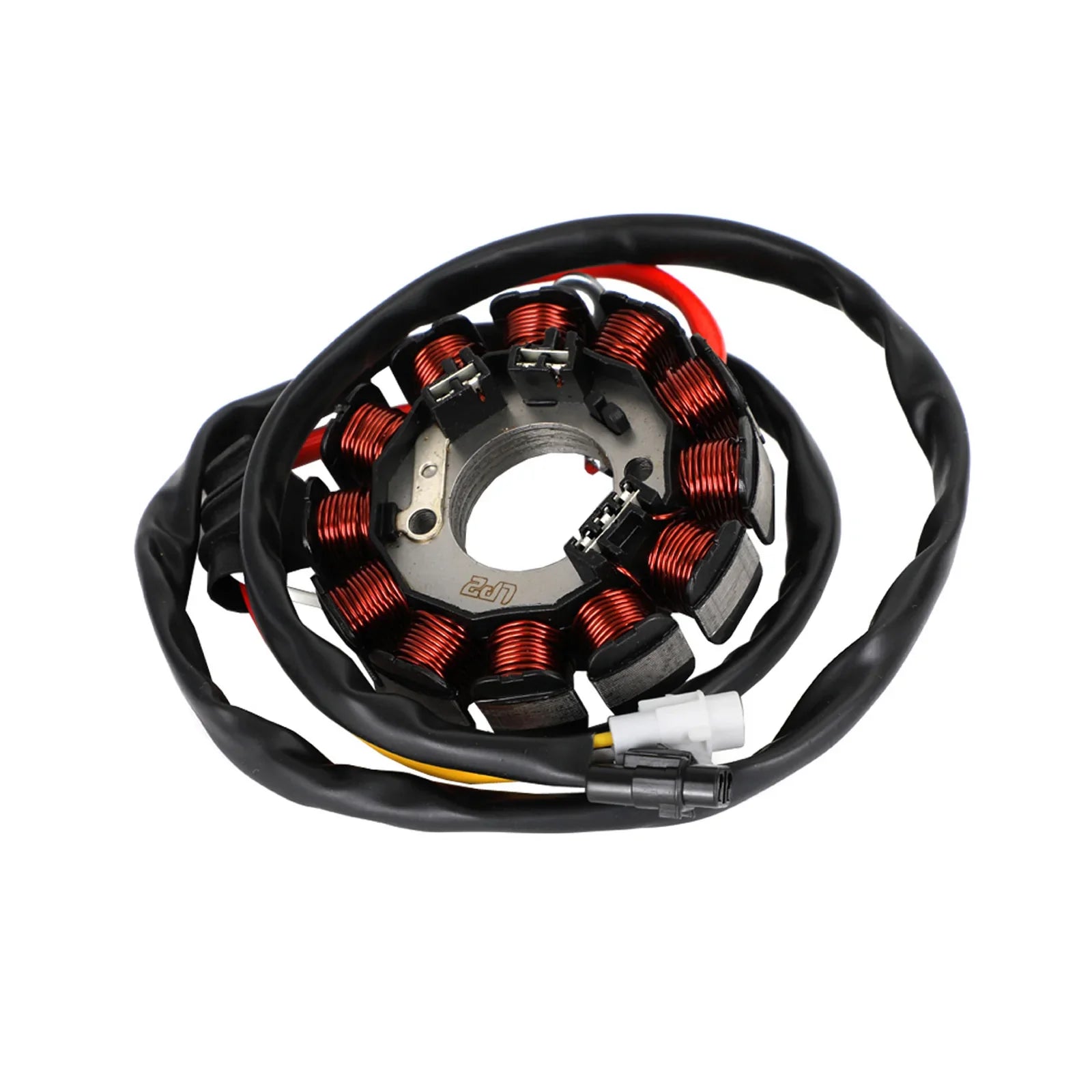 2007 - 2011 Yamaha WR 450 F CJ12W CJ13W regulator kovancev Magneto Stator Bobine Skupni komplet FedEx Express