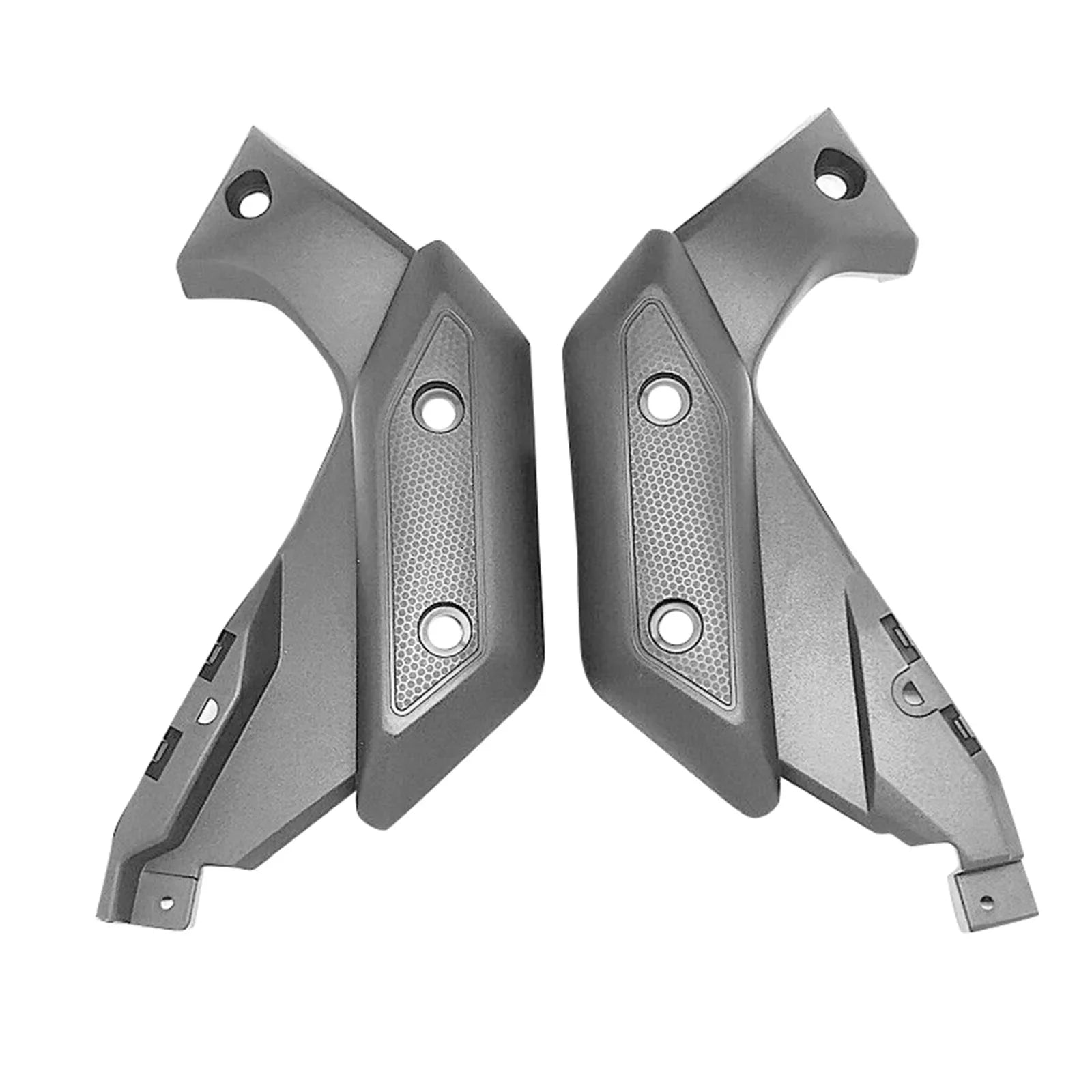 Amotopart Yamaha XJ6 2009-2012 Ongelakte kuipspuitgietmatrijs