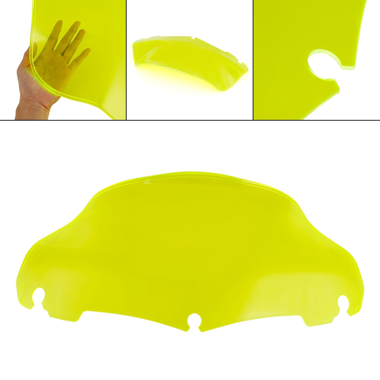 Parabrezza Touring Road King Road Glide Street Glide 2014-2023