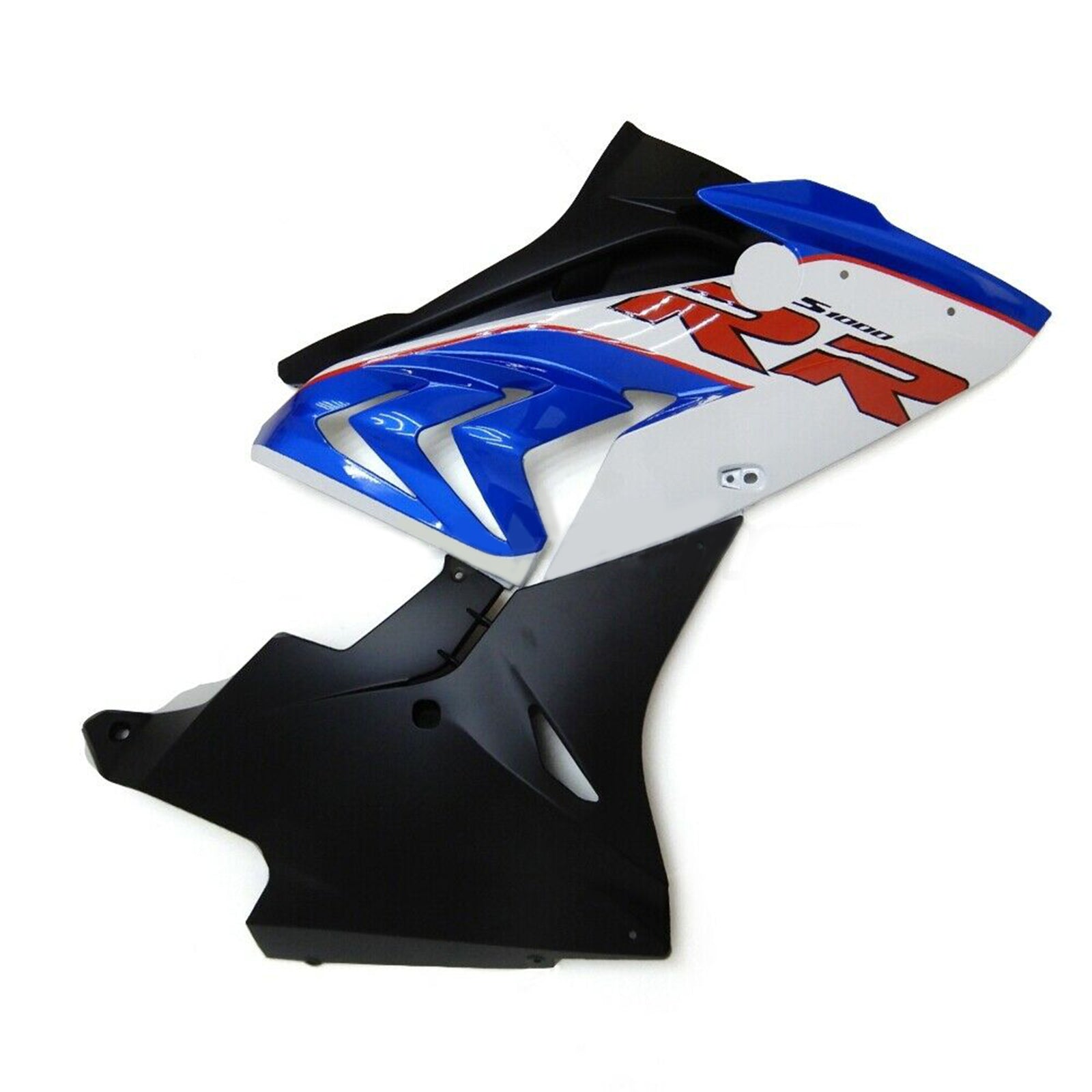 Kit de Rooming Iniection Amotopart Plastic ABS Corberry dla BMW S1000RR 2017-2018 Ogólny