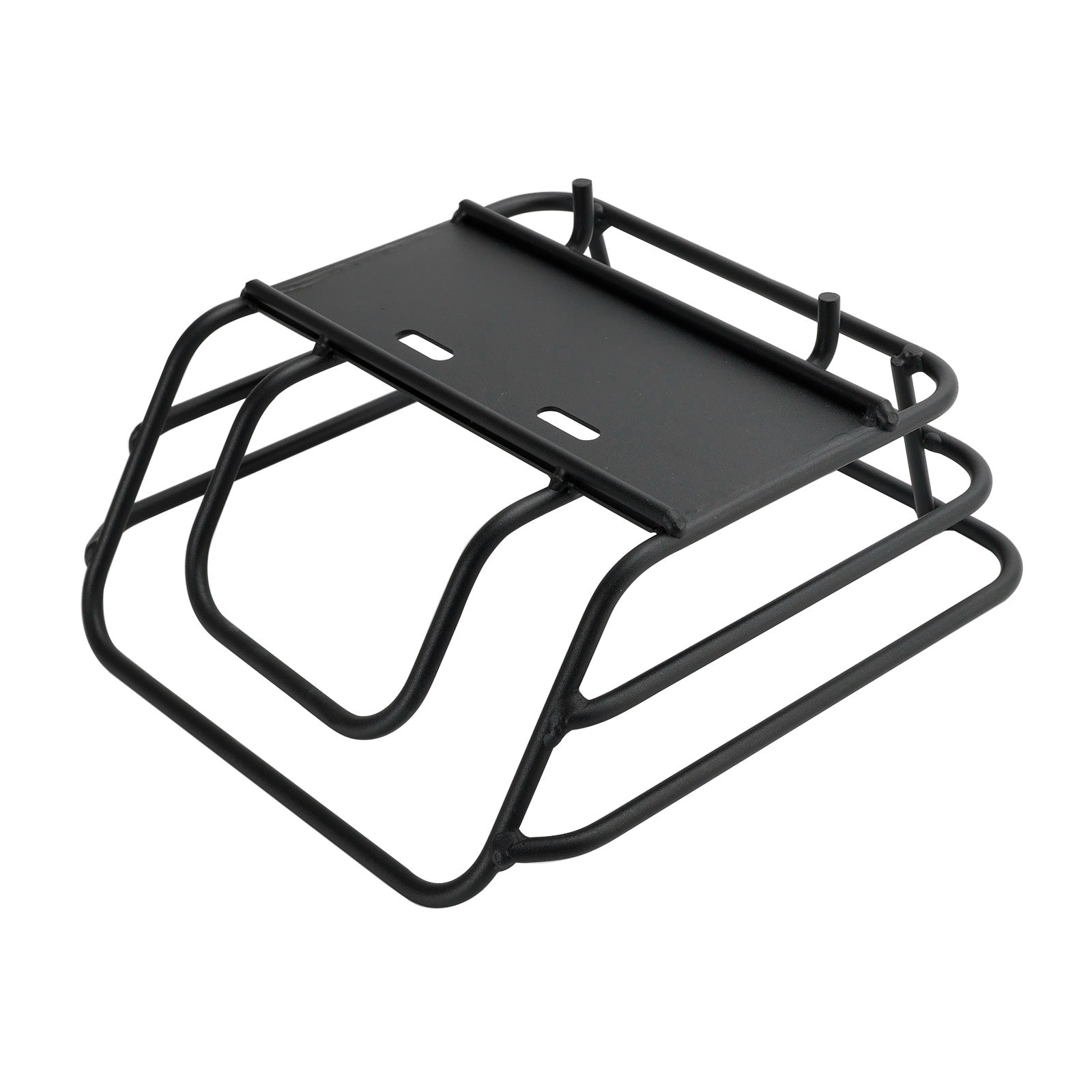 Honda CC110 Cross Cub 110 2023 2024 Bagażnik Przedni Kosz Czarny