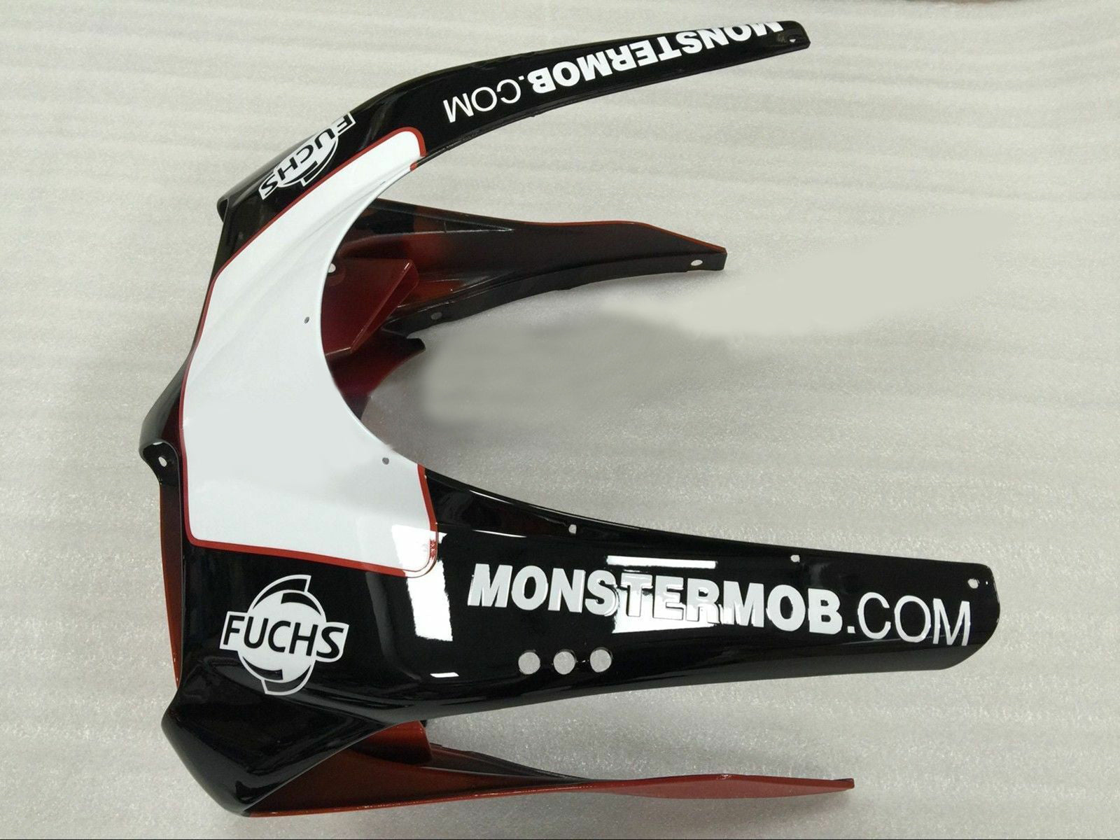 Zestaw karoserii Amotopart Fairing ABS do Ducati 996 748 1996-2002 Generic