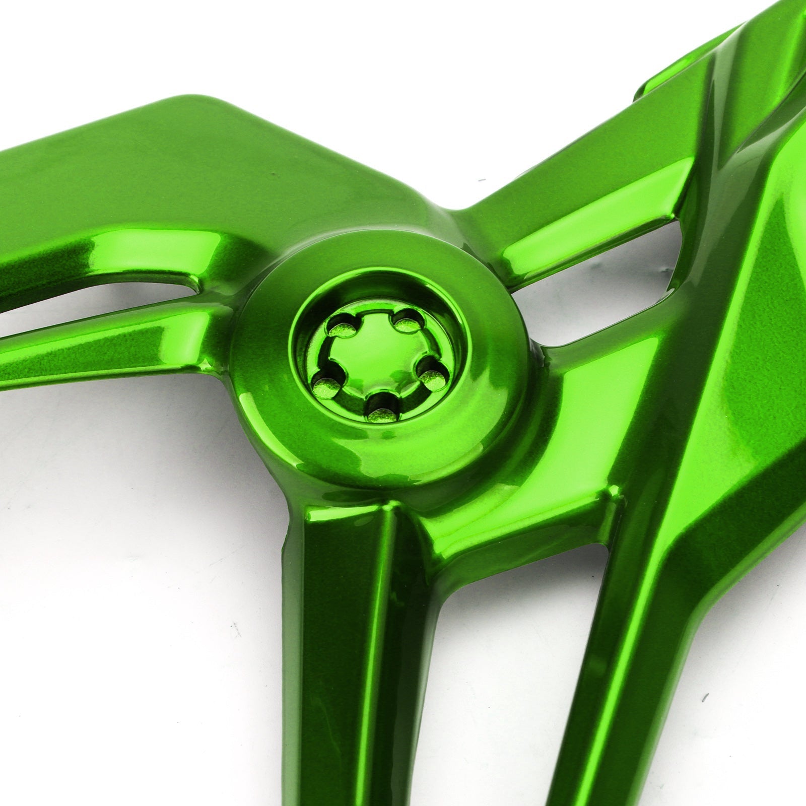 Motocykl ABS ABS Ochrona plastiku rejestracja Kawasaki Z900 2020-2021 Generic
