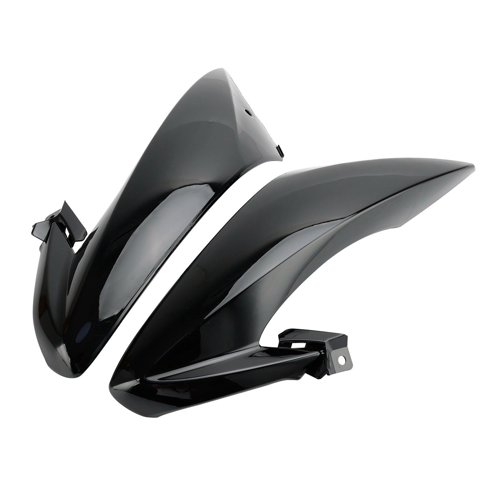 Suzuki GSX-S 1000 2015-2020 Carénage de cadre de panneau de radiateur ABS